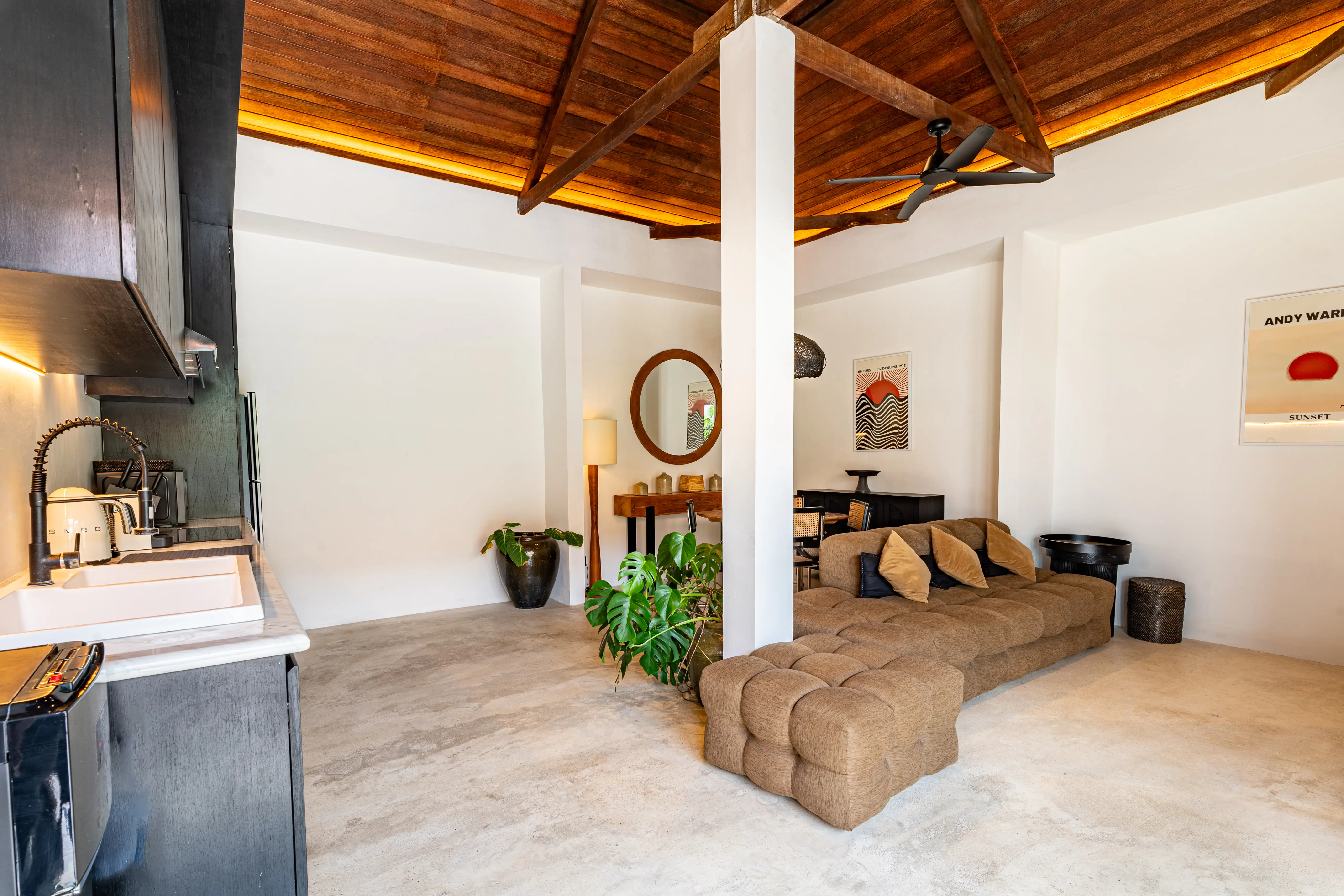Villa 115m² in Indonesia, Canggu. Priced at 195000$ rent photo-39