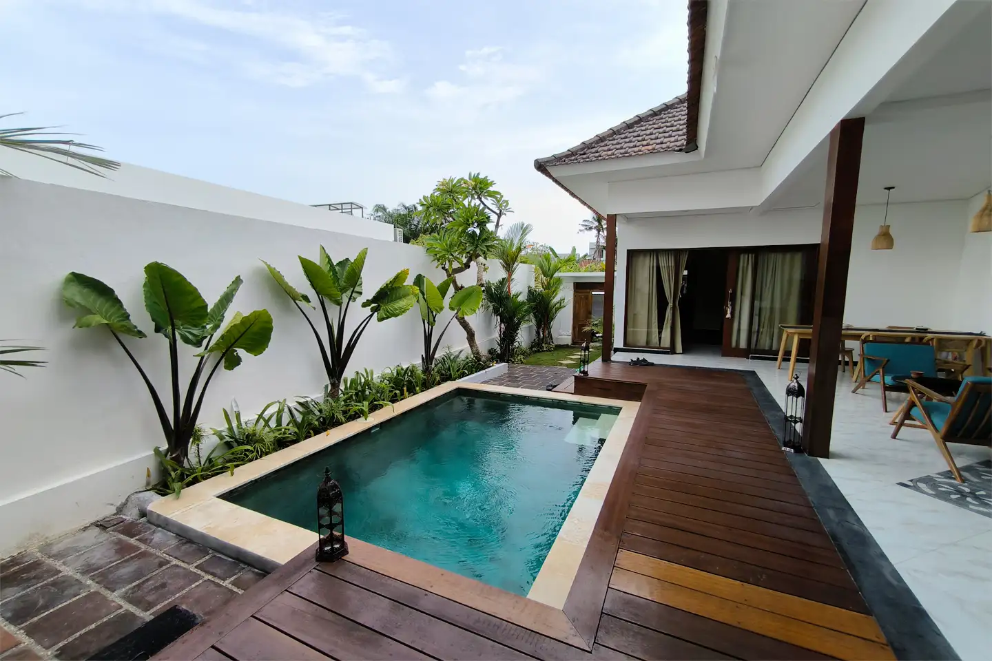 Villa 160m² in Indonesia, Canggu. Priced at 18374$ rent photo-2