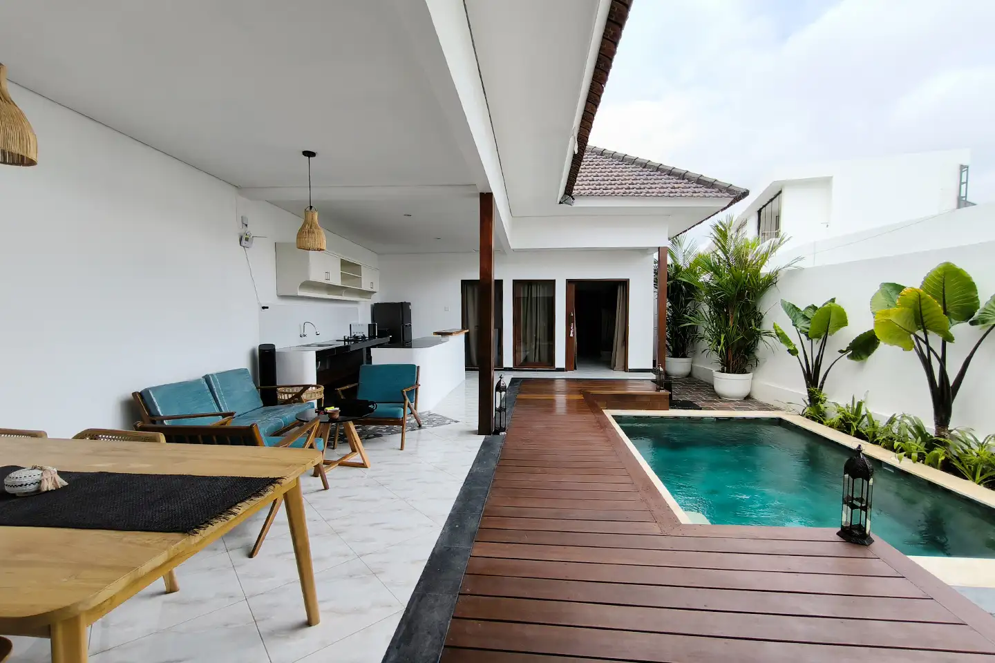 Villa 160m² in Indonesia, Canggu. Priced at 18374$ rent photo-9