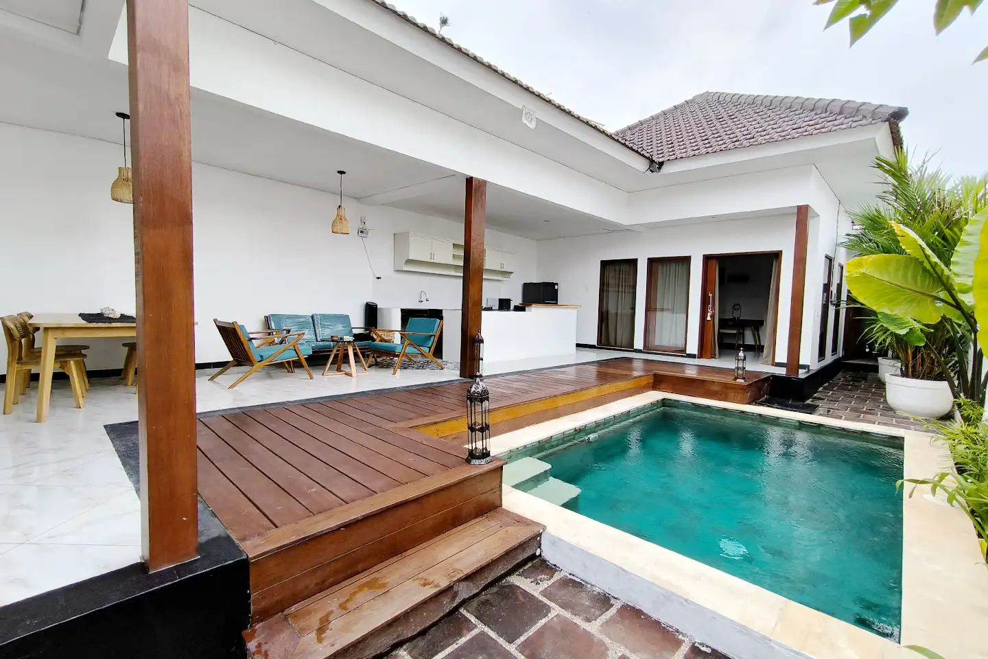 Villa 160m² in Indonesia, Canggu. Priced at 18374$ rent photo-11