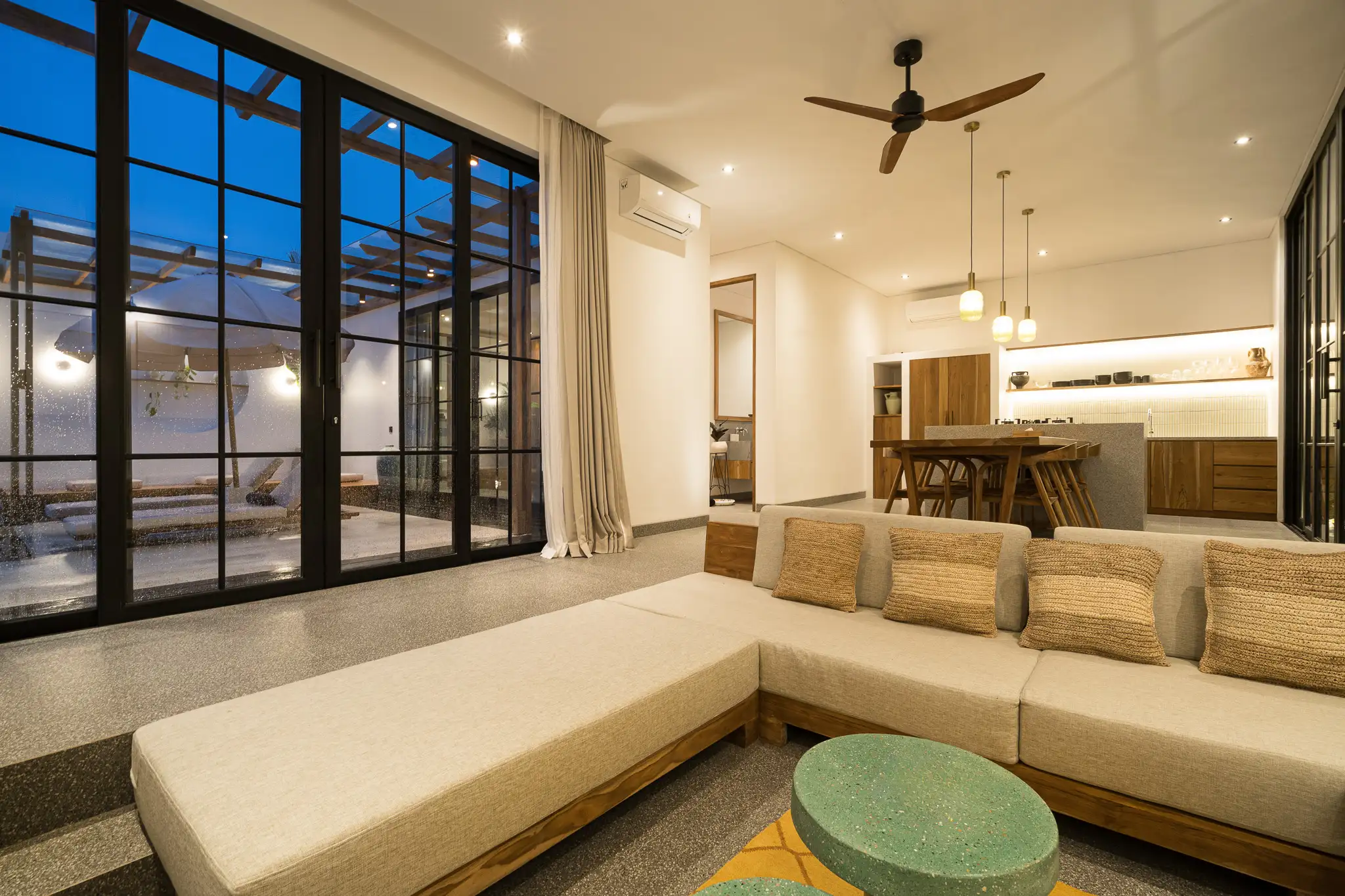 Villa 142m² in Indonesia, Bukit. Priced at 479000$ rent photo-7