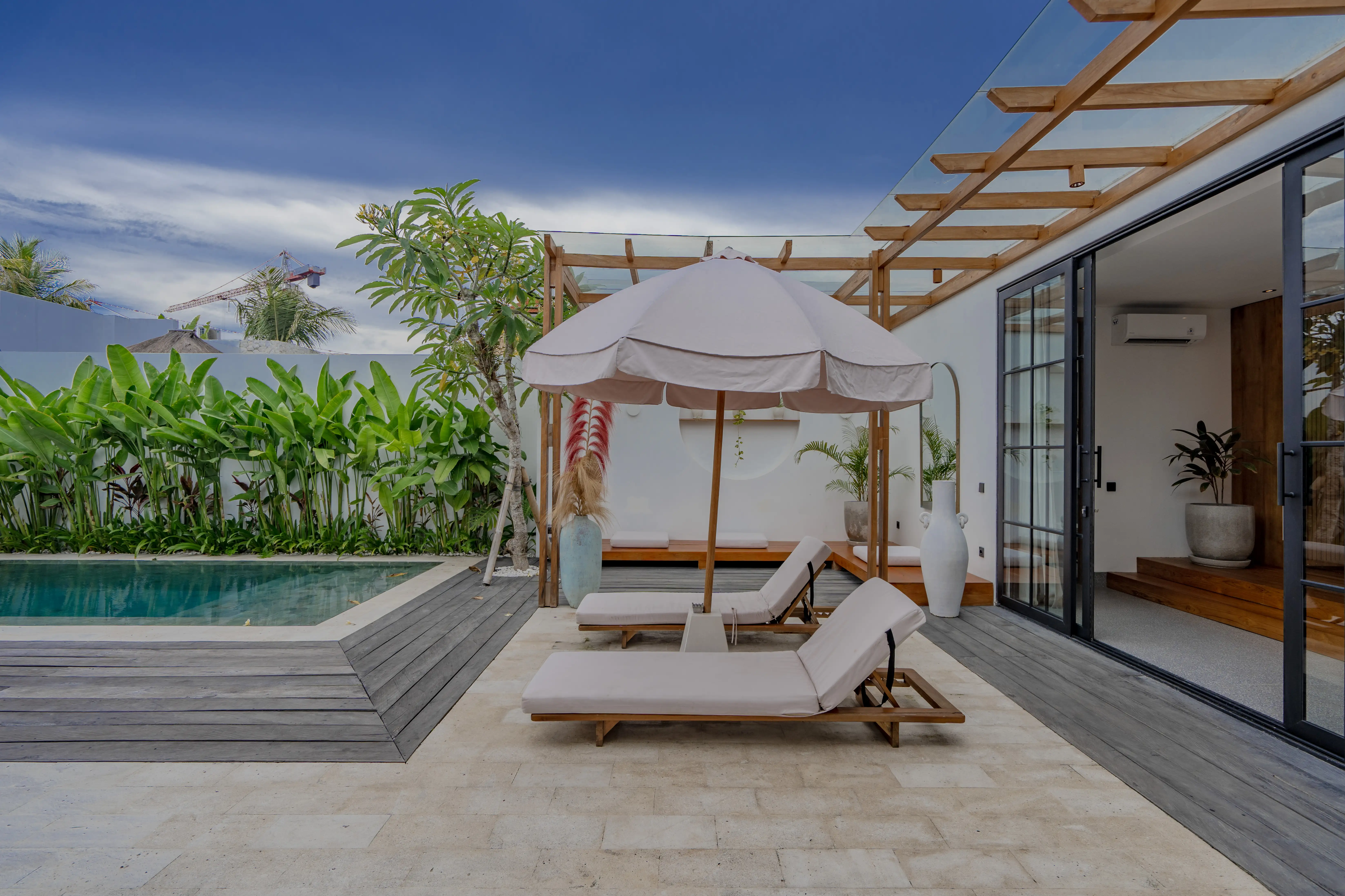 Villa 142m² in Indonesia, Bukit. Priced at 445000$ rent photo-43