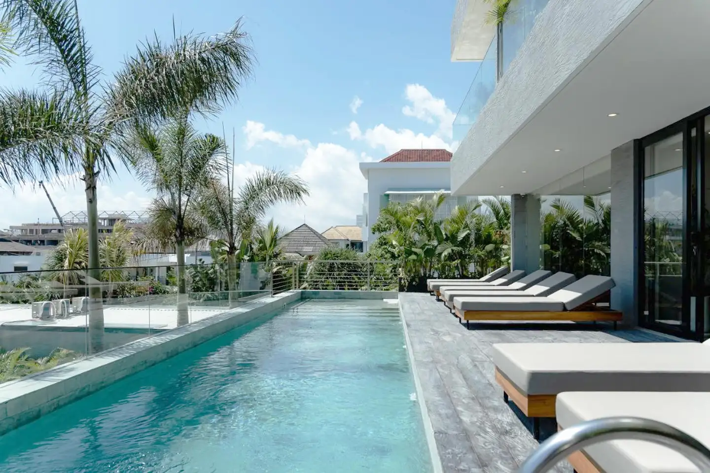 Flat 42m² in Indonesia, Canggu. Priced at 128000$ rent photo-2