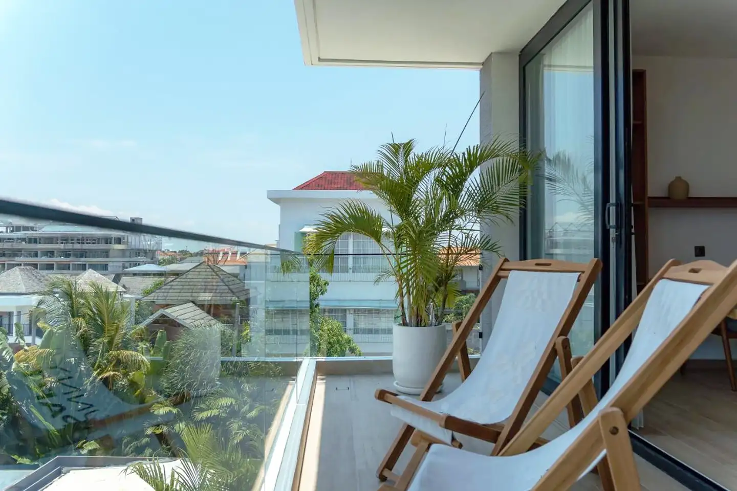 Flat 42m² in Indonesia, Canggu. Priced at 128000$ rent photo-3