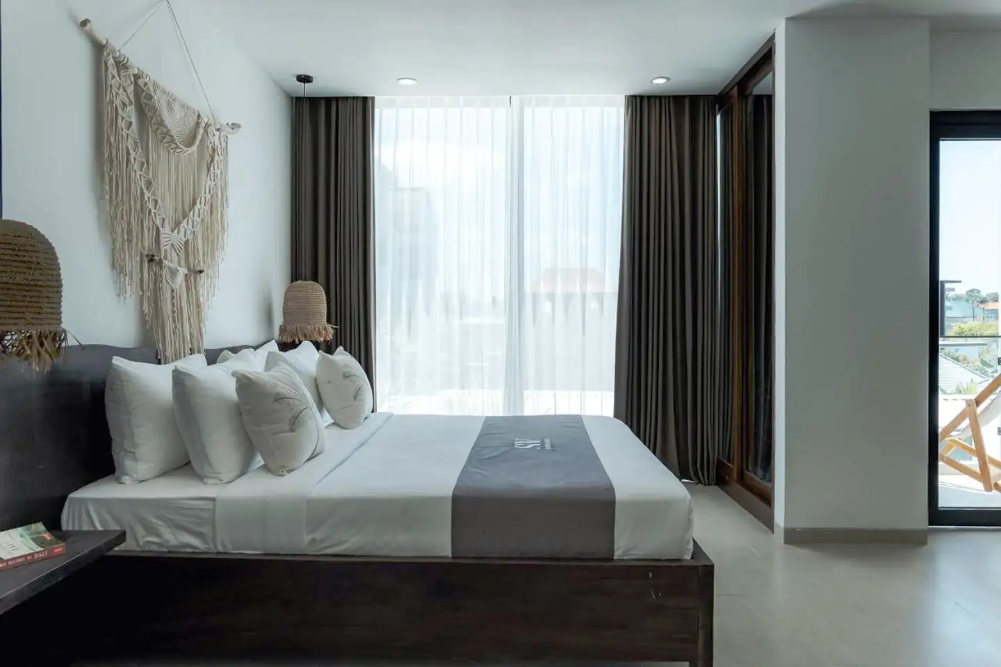 Flat 42m² in Indonesia, Canggu. Priced at 128000$ rent photo-6