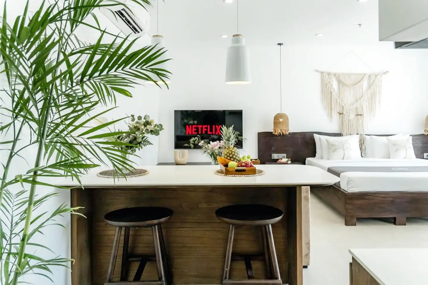 Flat 42m² in Indonesia, Canggu. Priced at 128000$ rent photo-11