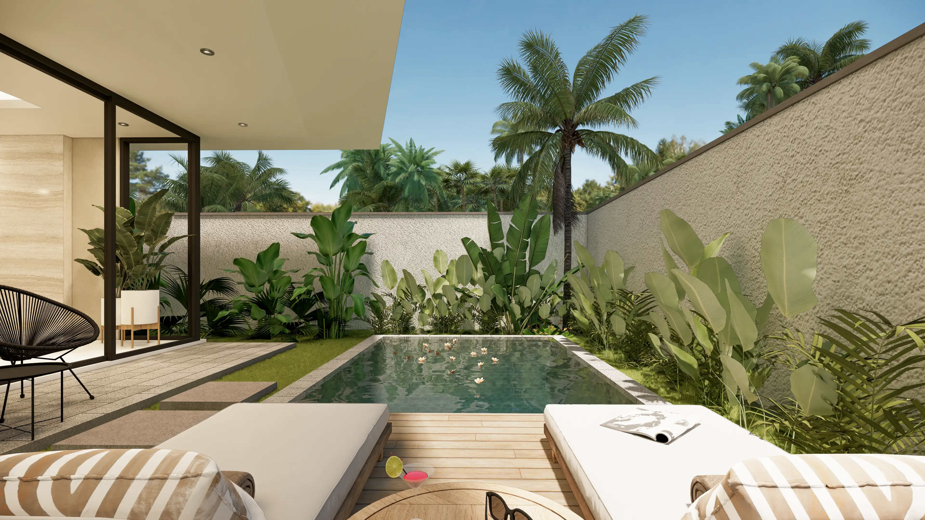 Villa 124m² in Indonesia, Sanur. Priced at 270105$ rent photo-2