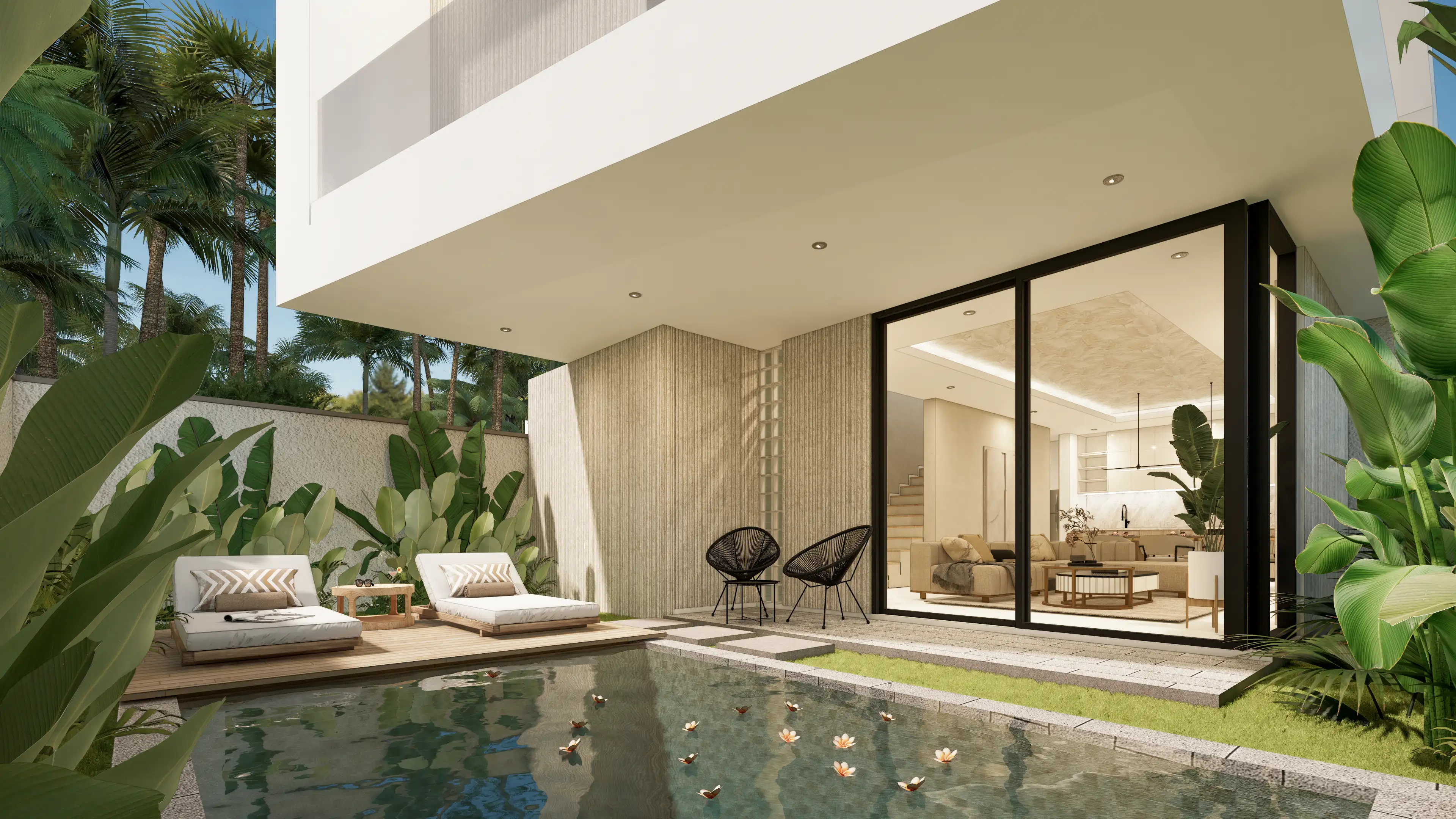 Villa 124m² in Indonesia, Sanur. Priced at 270105$ rent photo-21