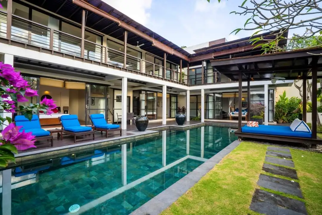 Villa 480m² in Indonesia, Bukit. Priced at 51081$ rent photo-10