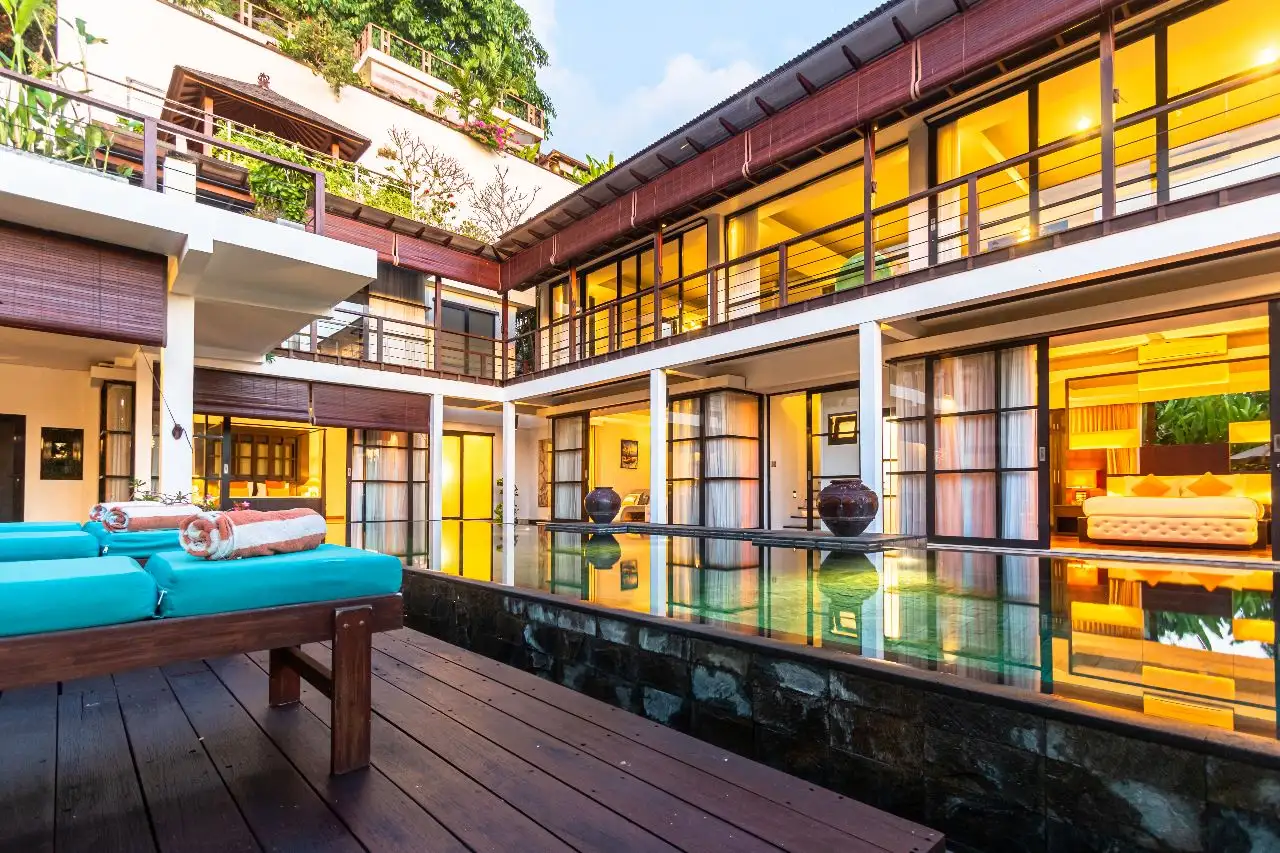 Villa 359m² in Indonesia, Bukit. Priced at 51081$ rent photo-1