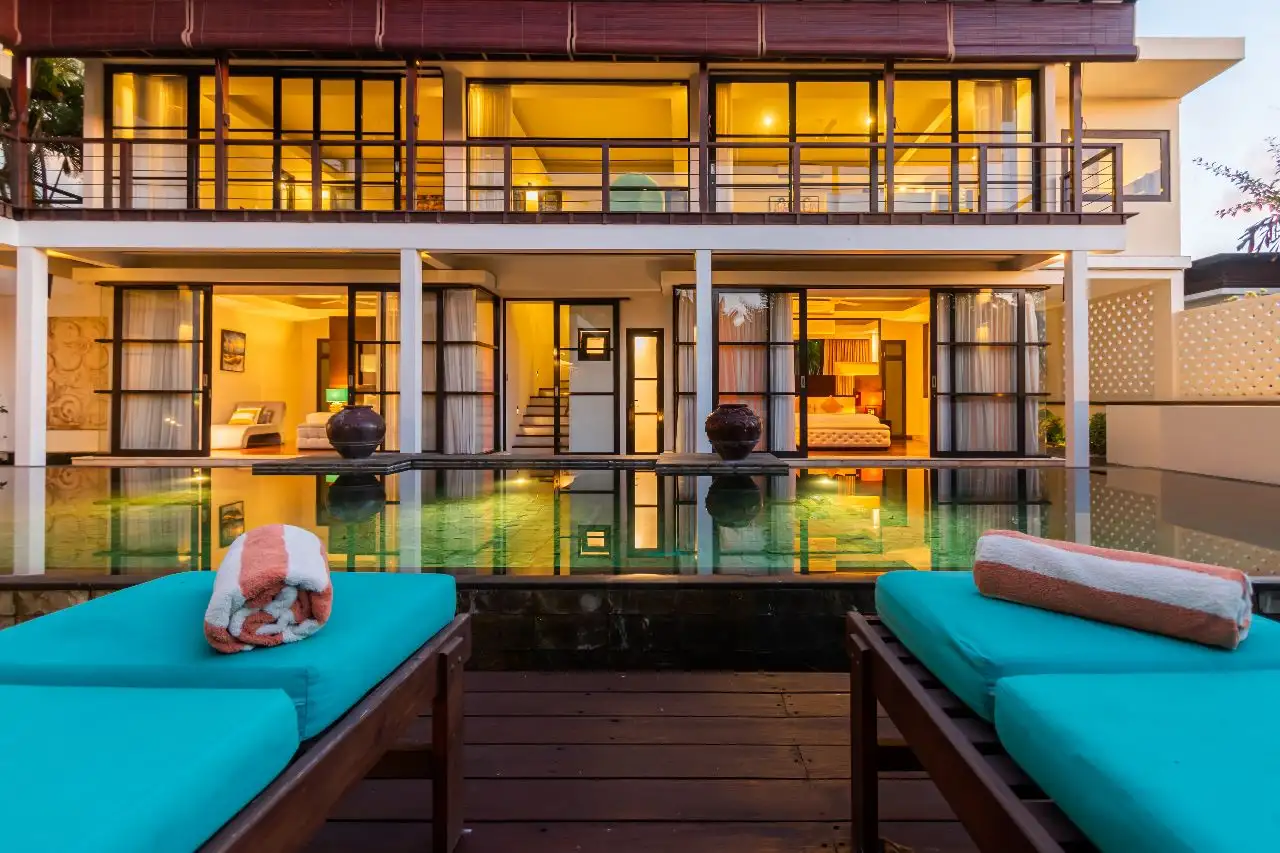 Villa 359m² in Indonesia, Bukit. Priced at 51081$ rent photo-4
