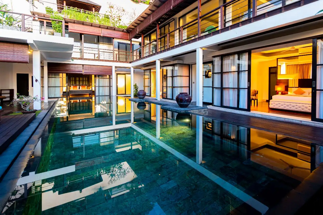 Villa 359m² in Indonesia, Bukit. Priced at 51081$ rent photo-10