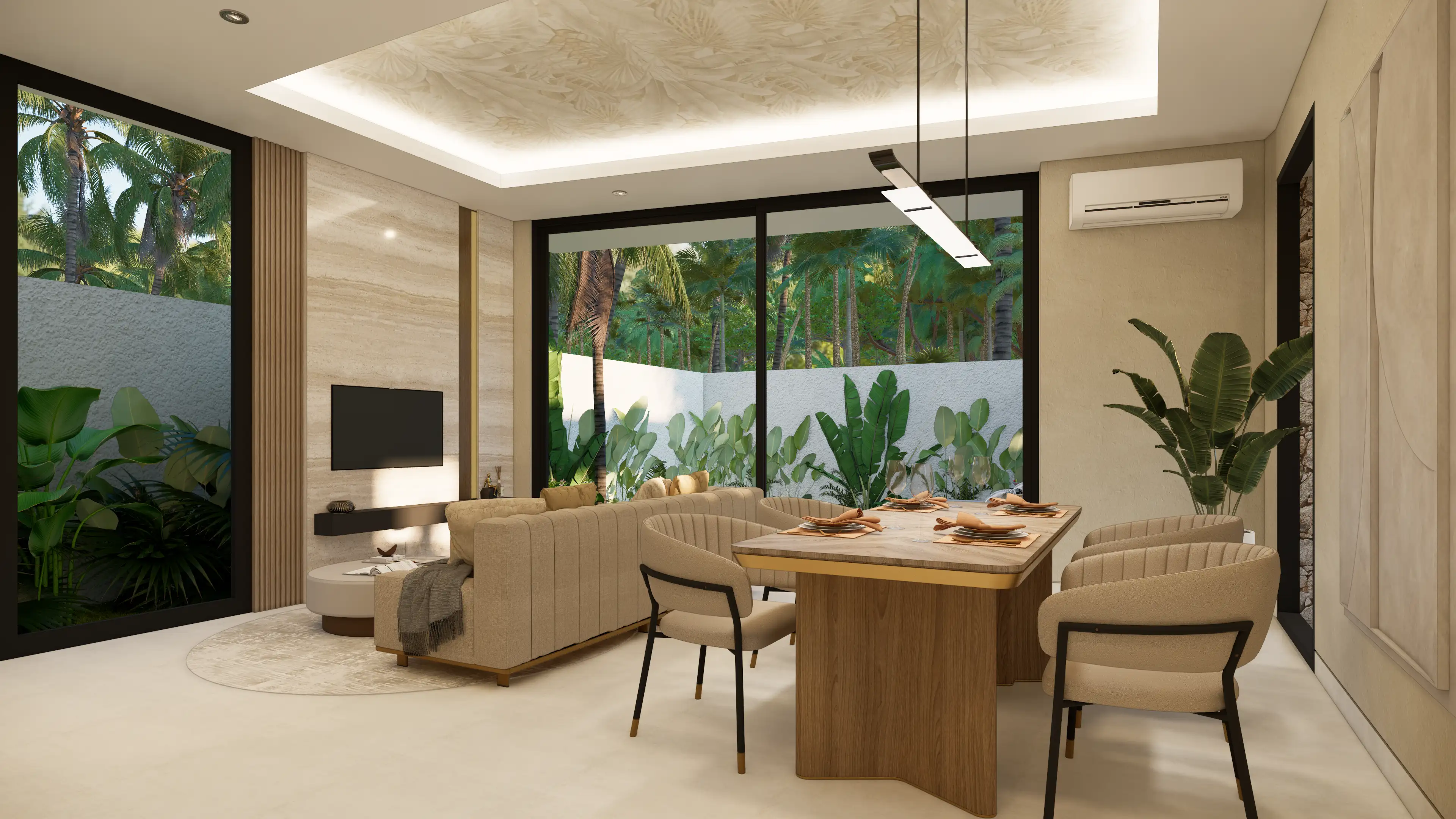 Villa 150m² in Indonesia, Sanur. Priced at 203957$ rent photo-1