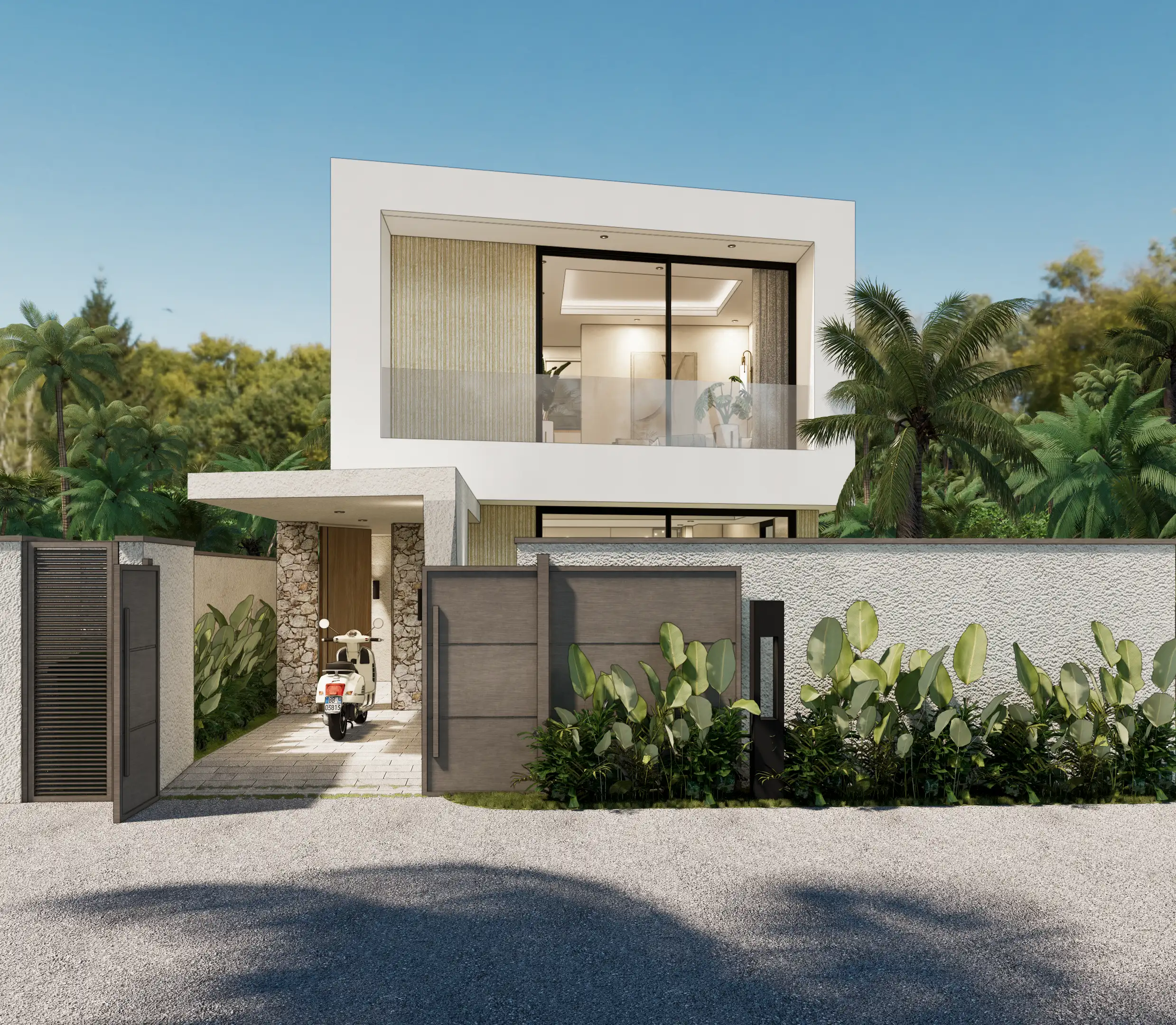 Villa 150m² in Indonesia, Sanur. Priced at 203957$ rent photo-2