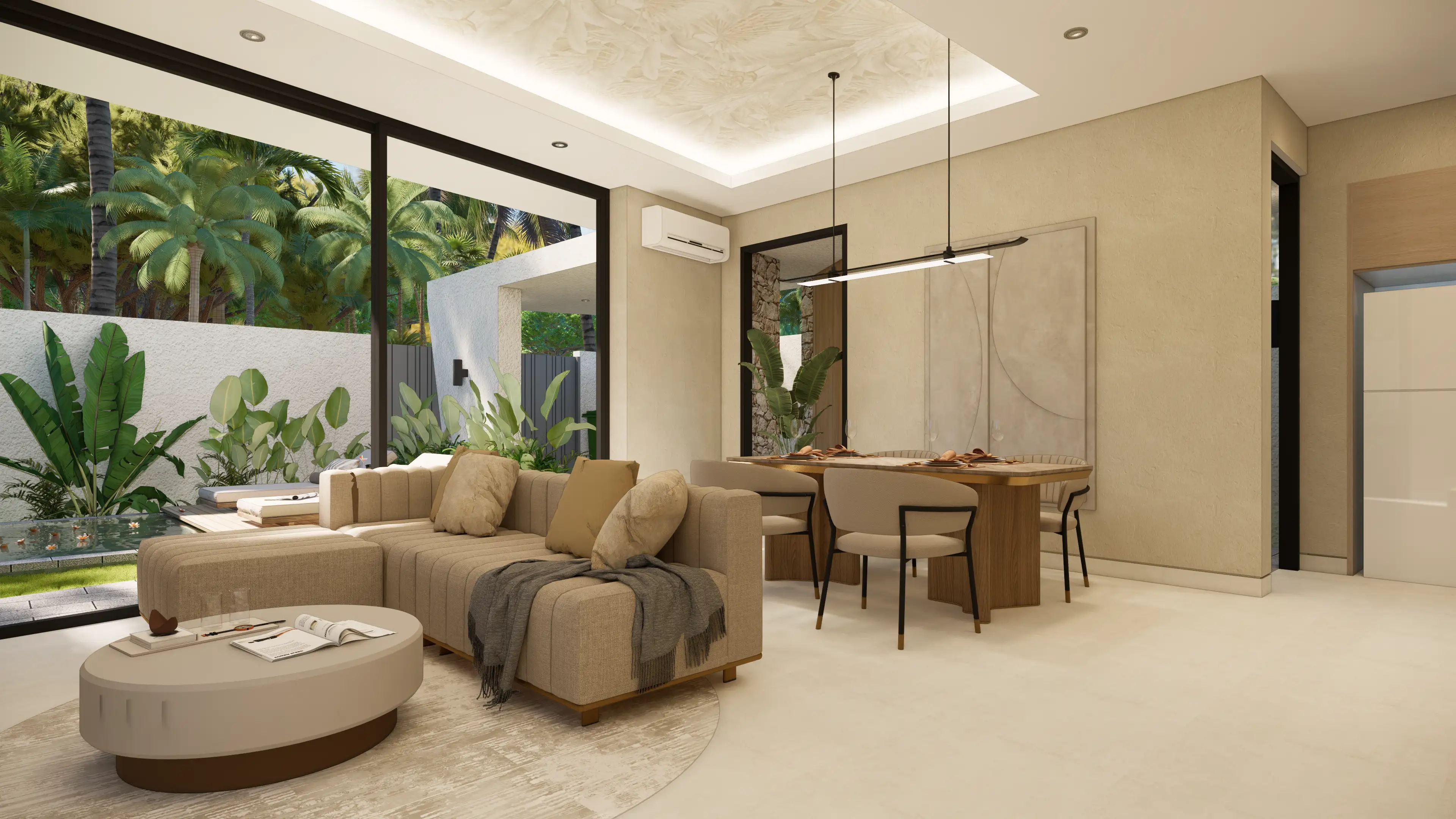 Villa 150m² in Indonesia, Sanur. Priced at 203957$ rent photo-13