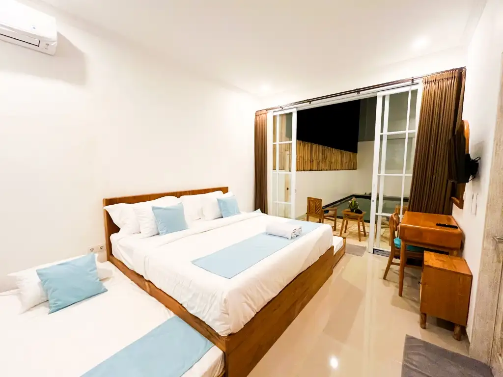 Villa 145m² in Indonesia, Canggu. Priced at 20800$ rent photo-11