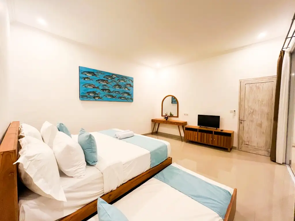 Villa 145m² in Indonesia, Canggu. Priced at 20800$ rent photo-12