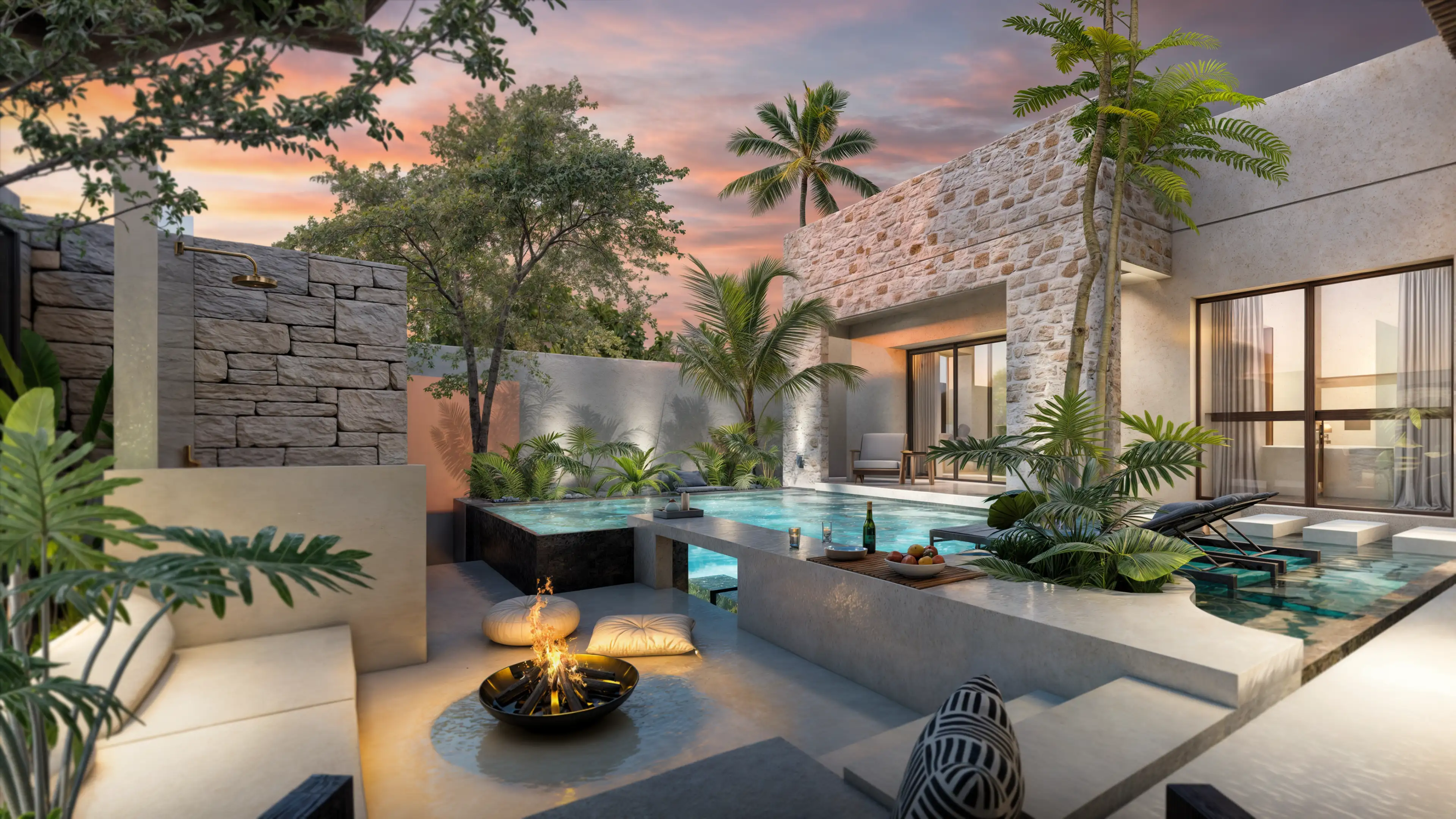 Villa 160m² in Indonesia, Bukit. Priced at 334000$ rent photo-5