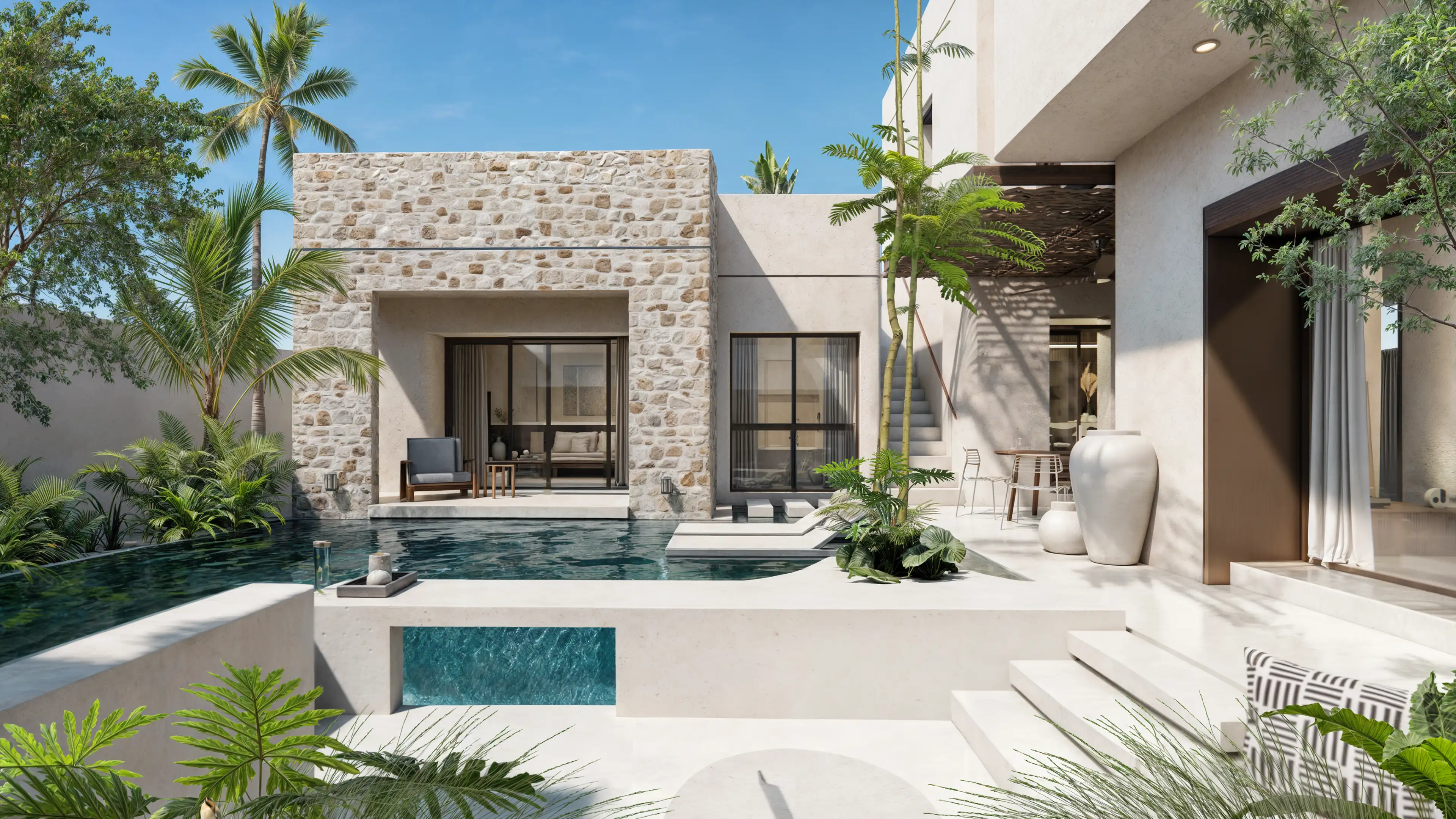Villa 160m² in Indonesia, Bukit. Priced at 334000$ rent photo-8