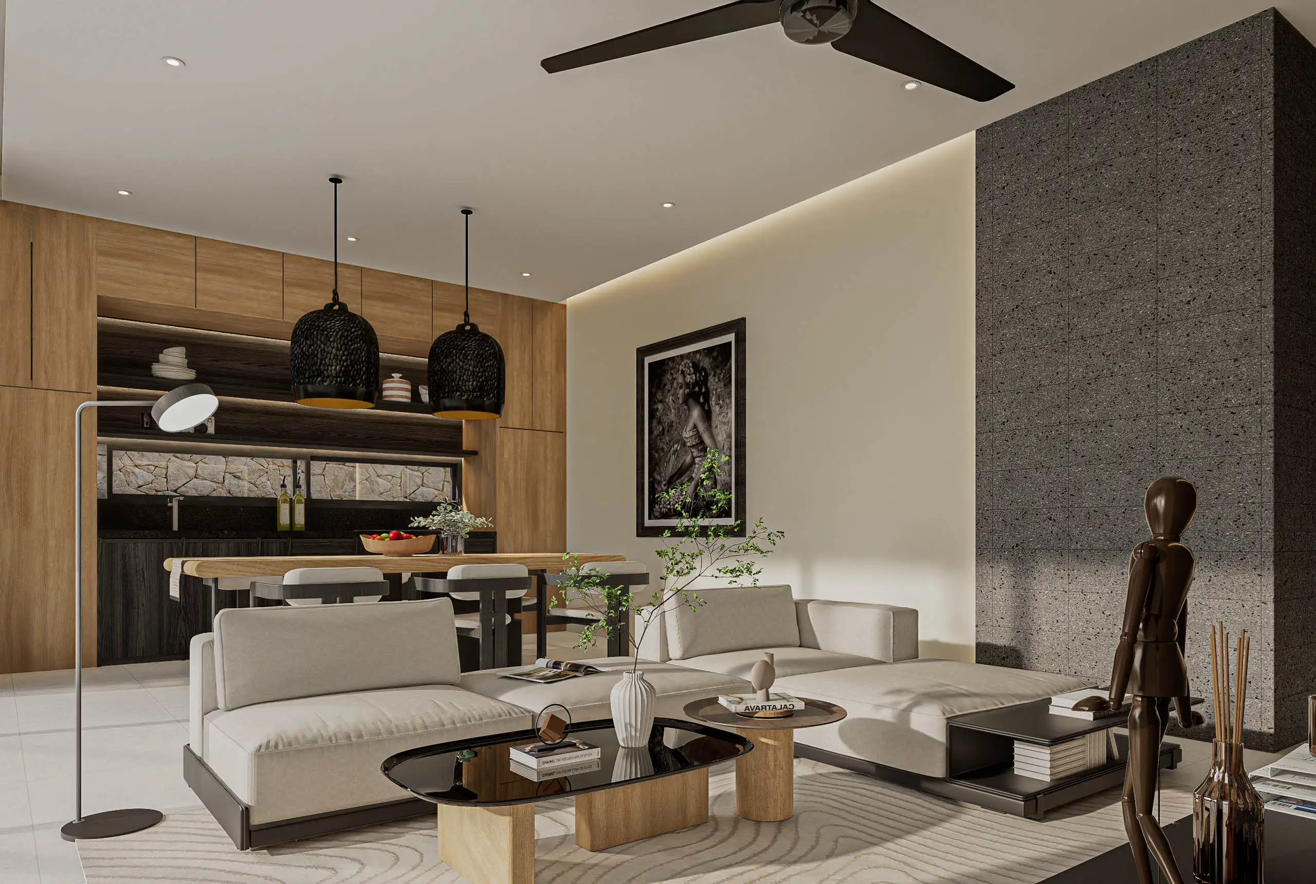 Villa 132m² in Indonesia, Bukit. Priced at 260000$ rent photo-3