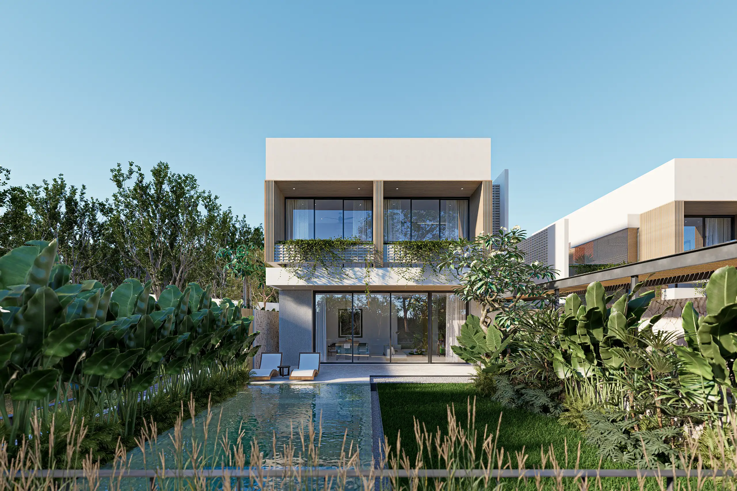 Villa 132m² in Indonesia, Bukit. Priced at 260000$ rent photo-8