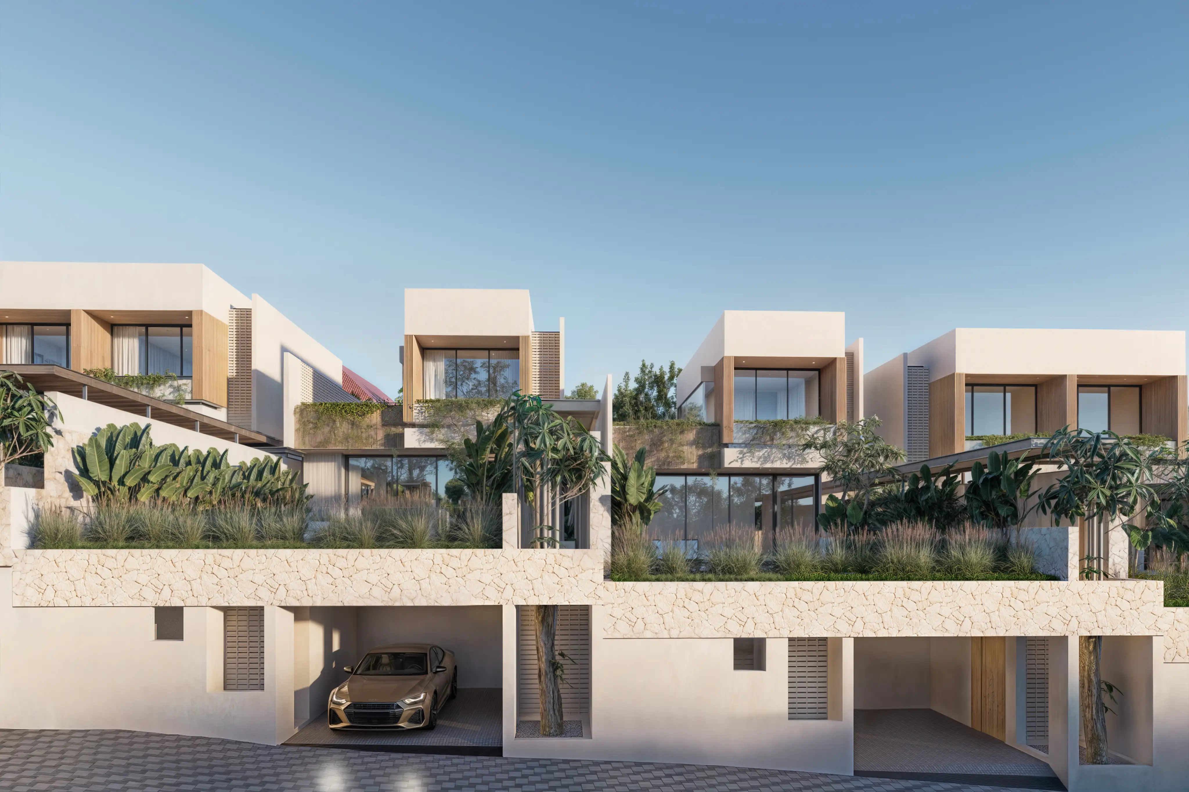 Villa 132m² in Indonesia, Bukit. Priced at 260000$ rent photo-9