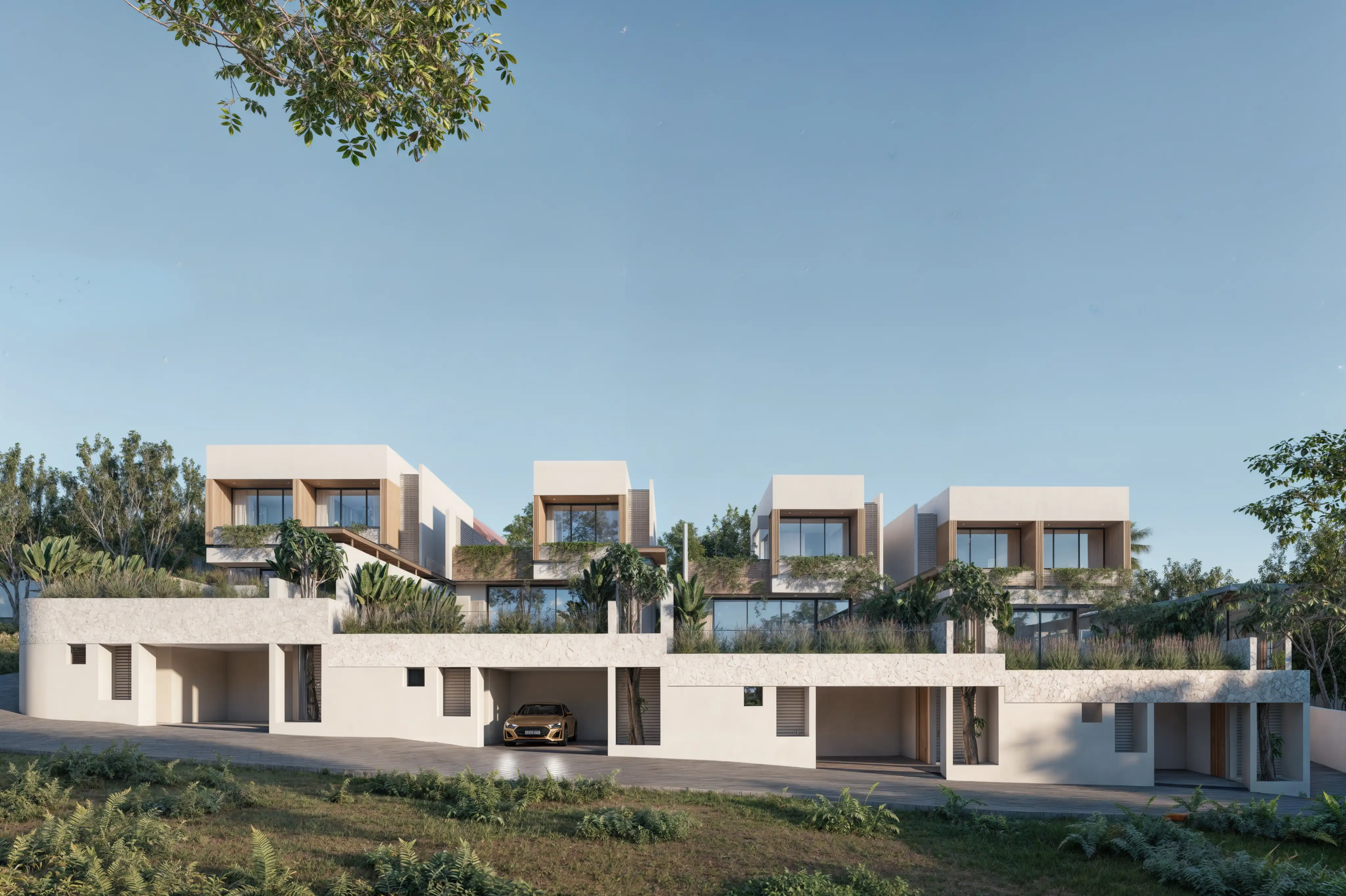 Villa 132m² in Indonesia, Bukit. Priced at 260000$ rent photo-10