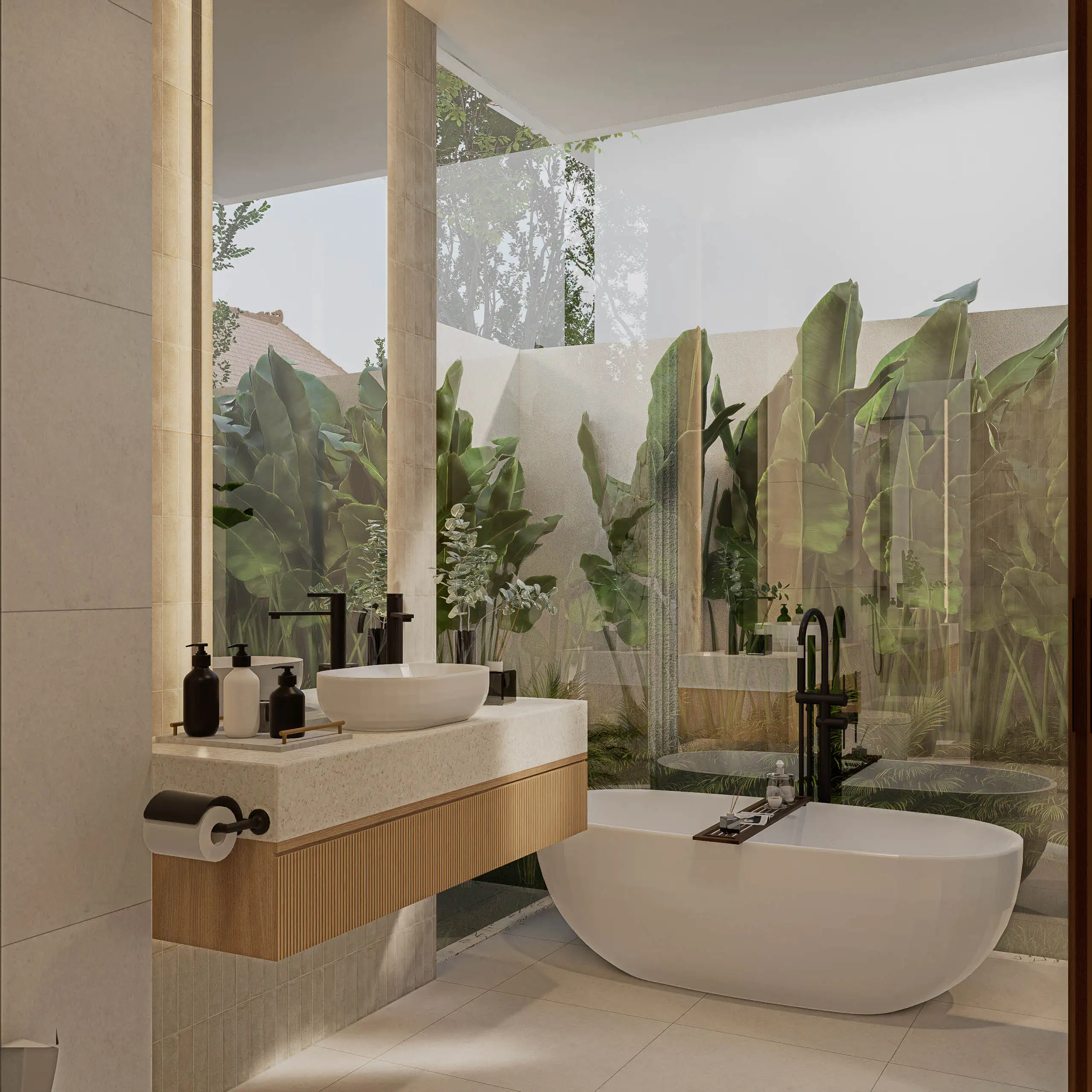 Villa 132m² in Indonesia, Bukit. Priced at 260000$ rent photo-15