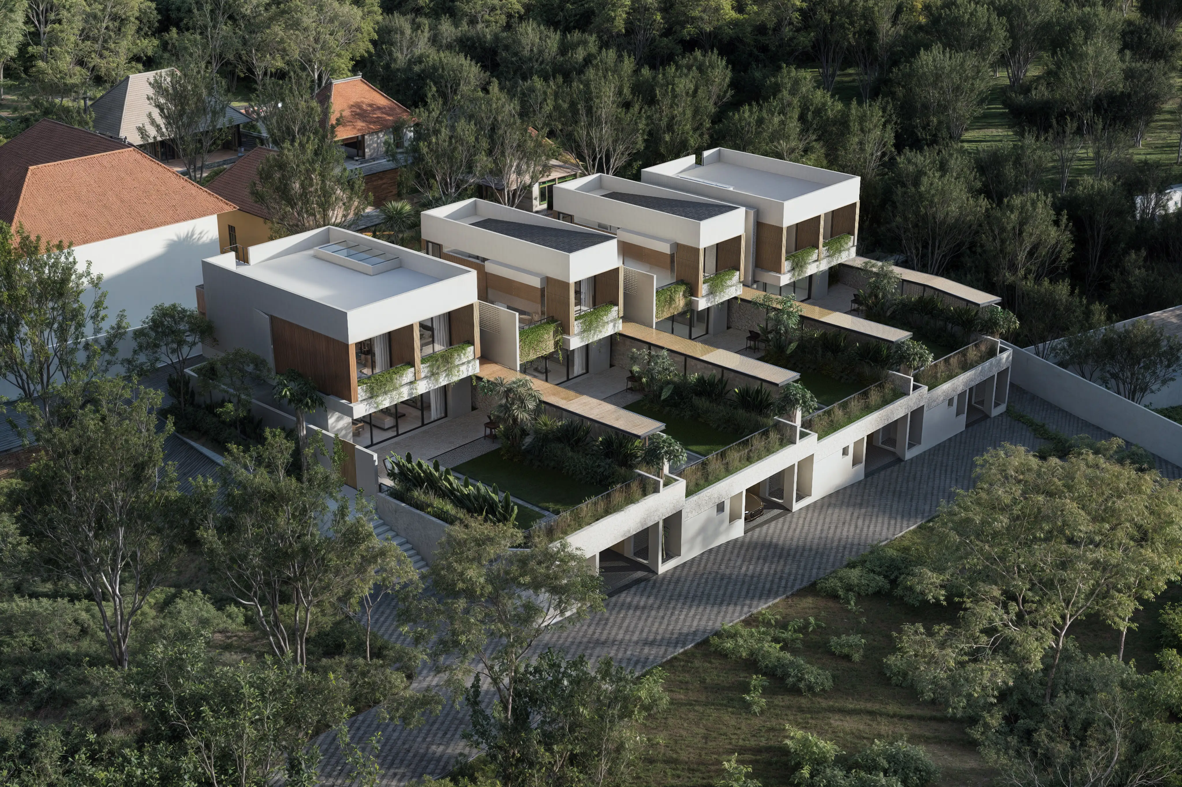 Villa 132m² in Indonesia, Bukit. Priced at 260000$ rent photo-16