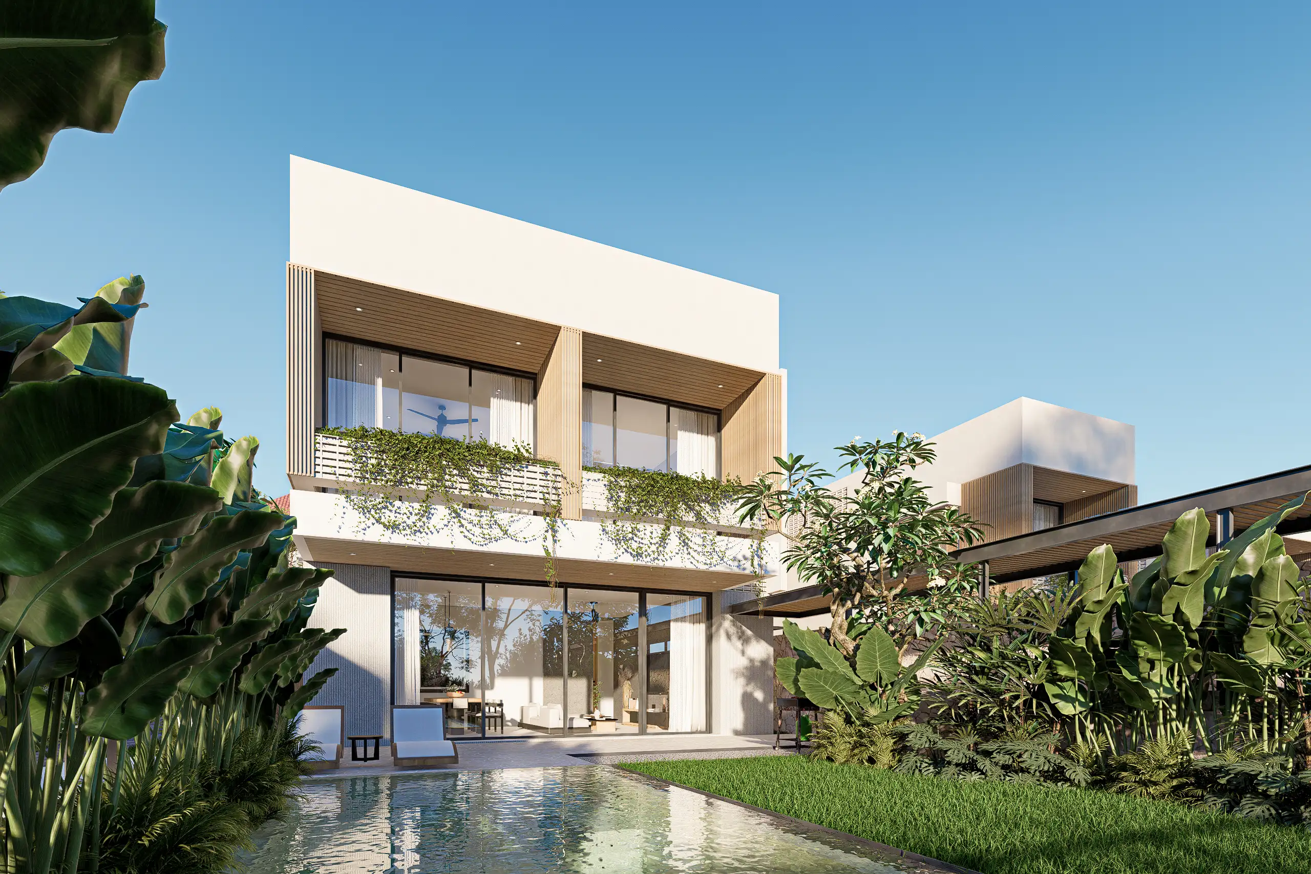 Villa 132m² in Indonesia, Bukit. Priced at 260000$ rent photo-18