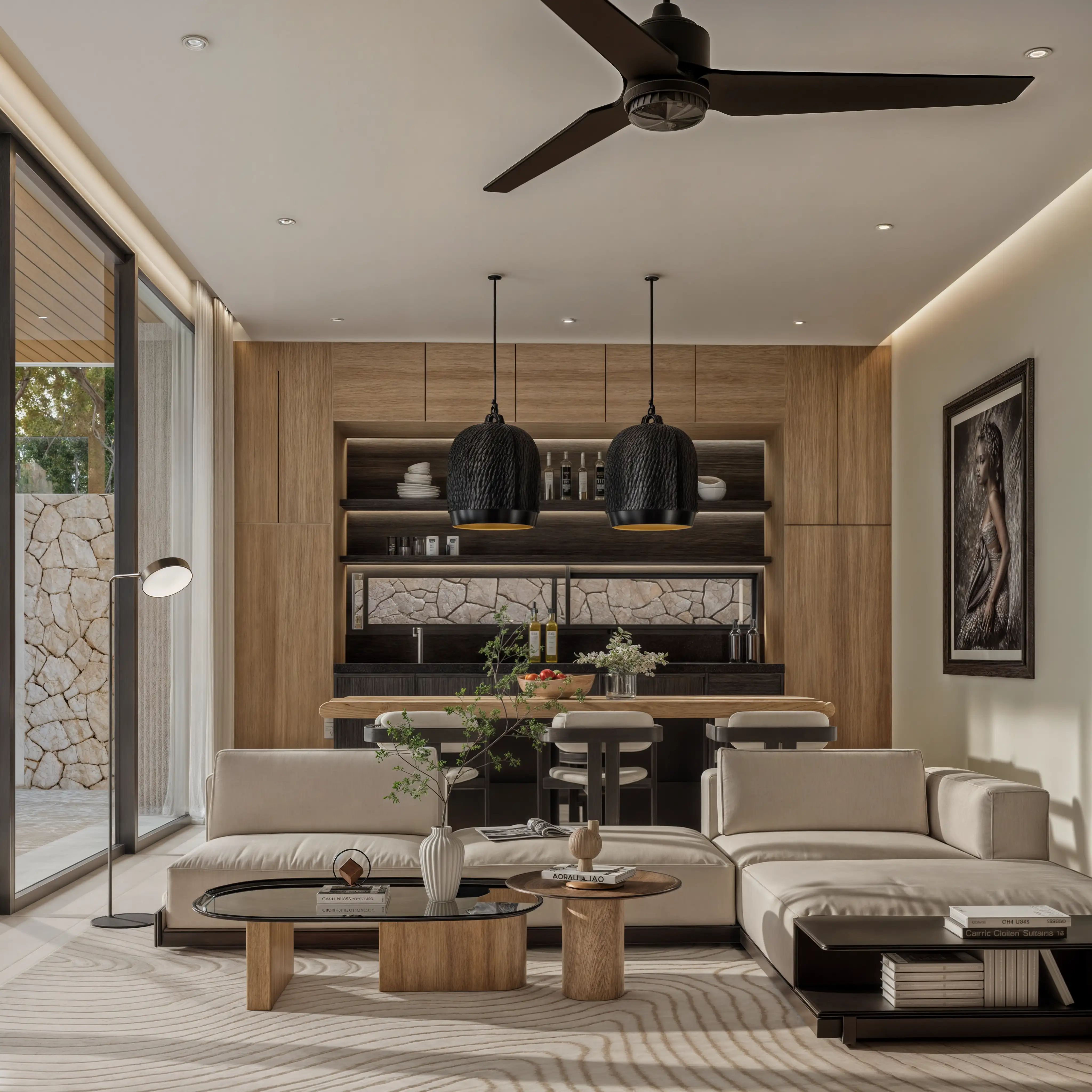 Villa 132m² in Indonesia, Bukit. Priced at 260000$ rent photo-21