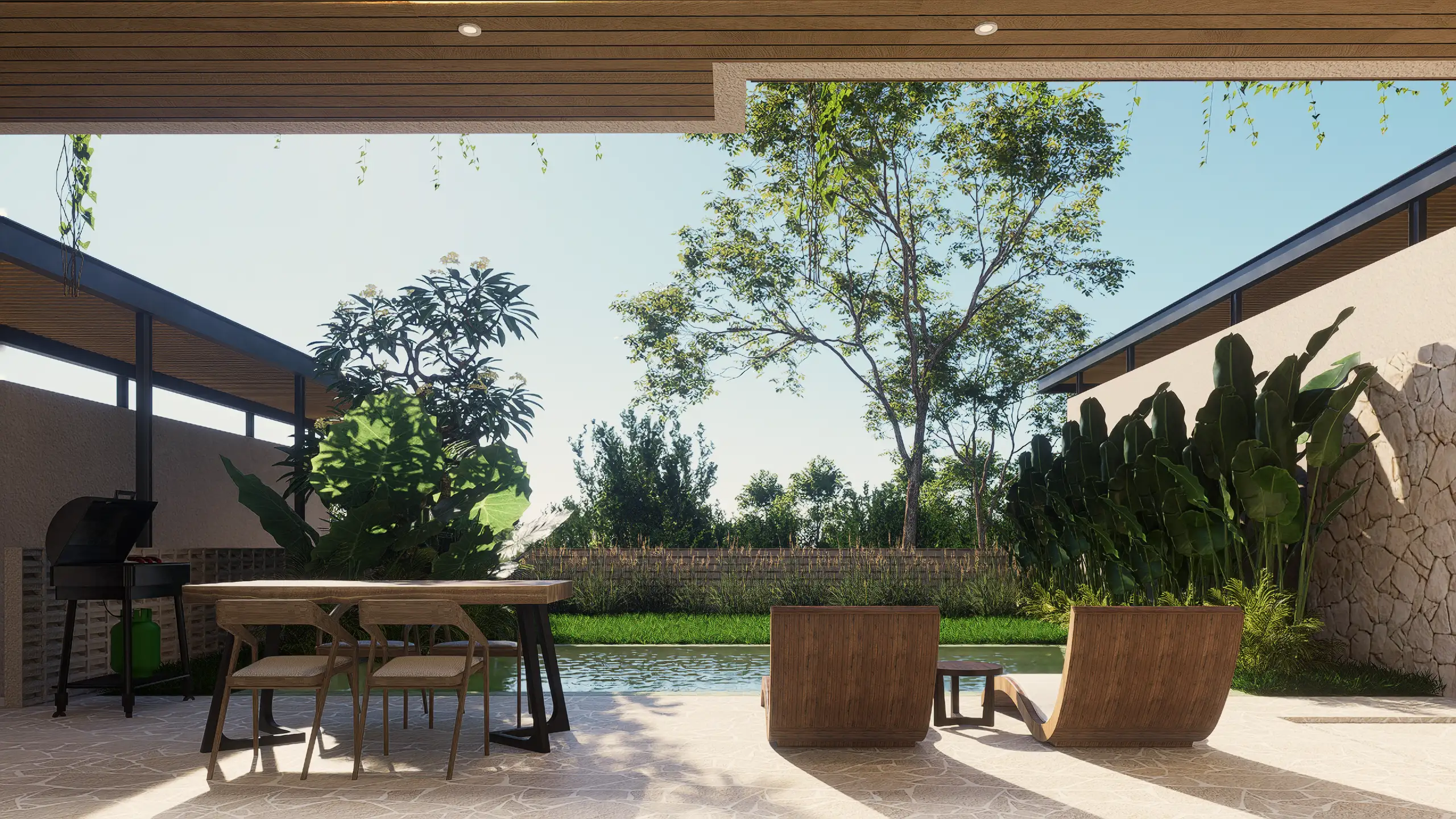 Villa 132m² in Indonesia, Bukit. Priced at 260000$ rent photo-1