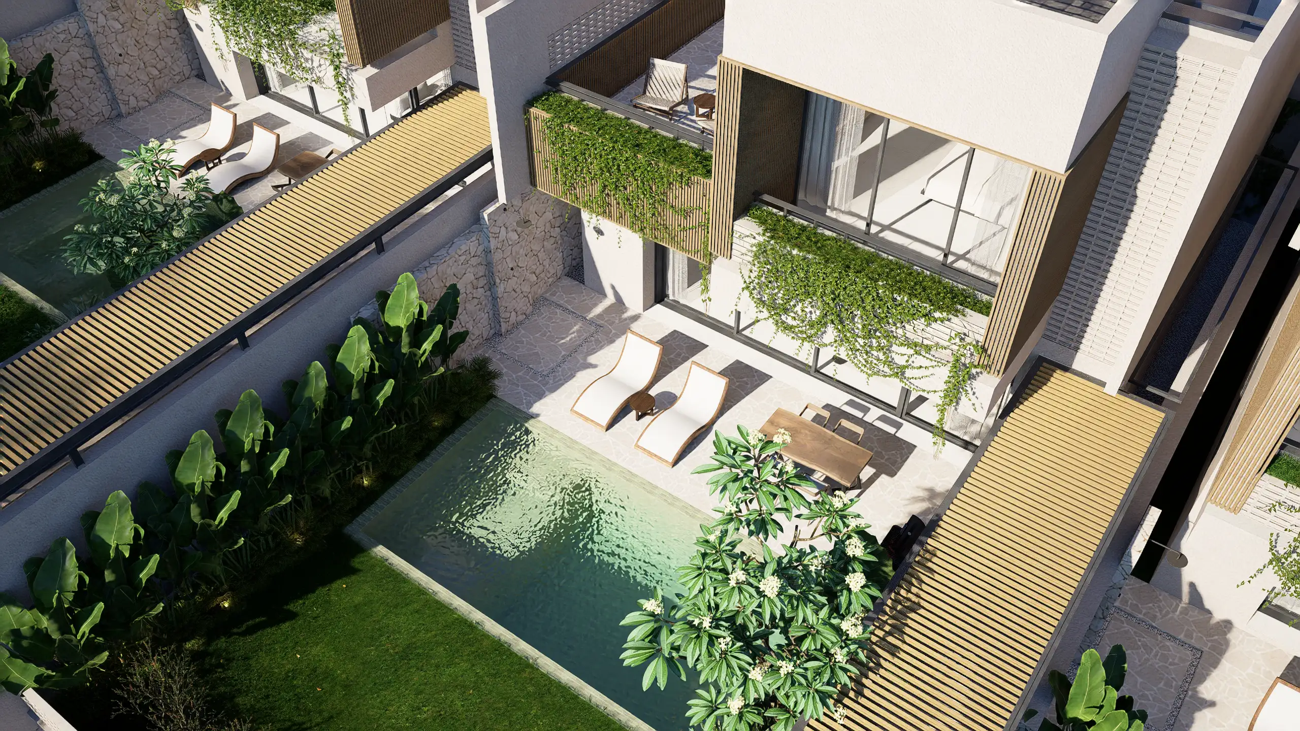 Villa 132m² in Indonesia, Bukit. Priced at 260000$ rent photo-2