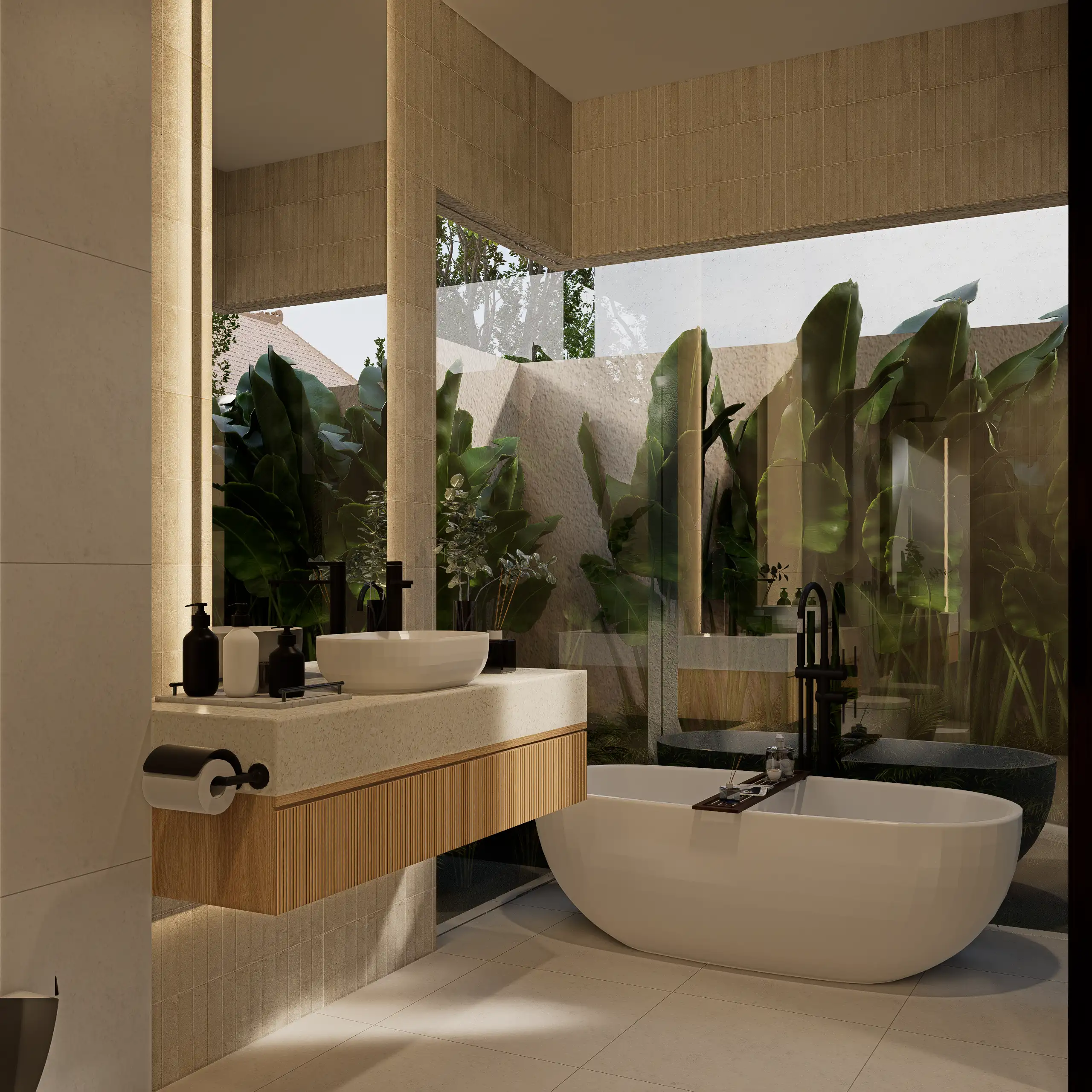 Villa 132m² in Indonesia, Bukit. Priced at 260000$ rent photo-7