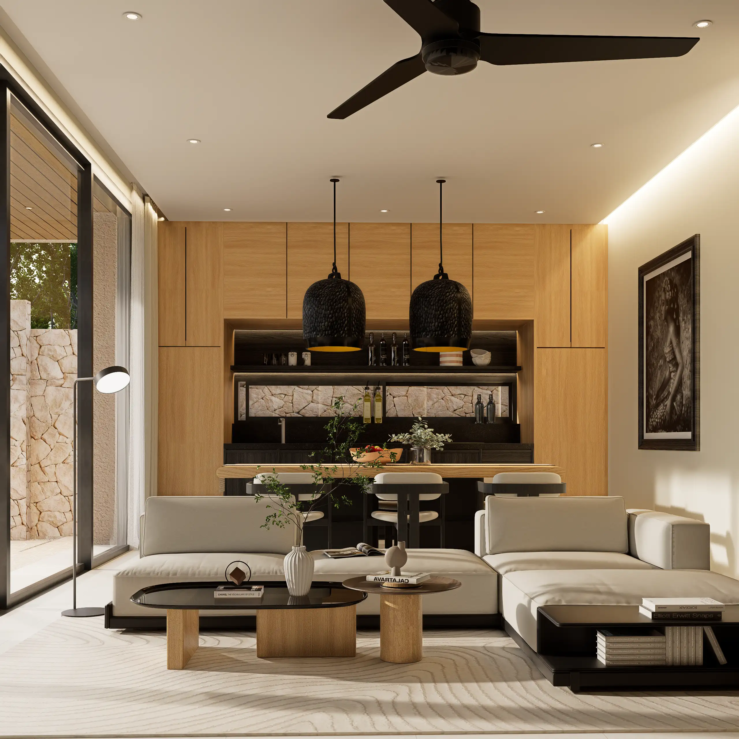 Villa 132m² in Indonesia, Bukit. Priced at 260000$ rent photo-13
