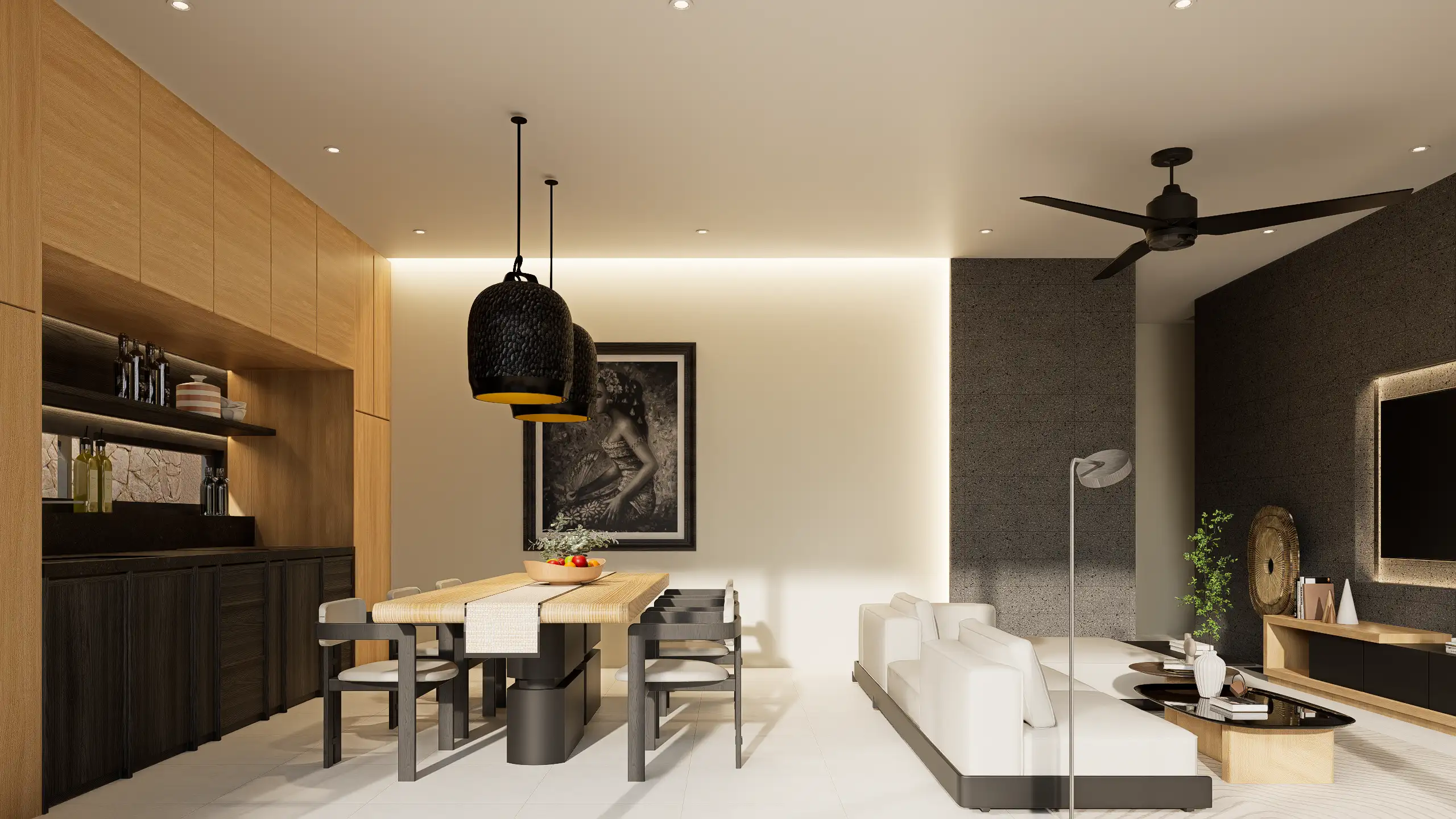 Villa 132m² in Indonesia, Bukit. Priced at 260000$ rent photo-14