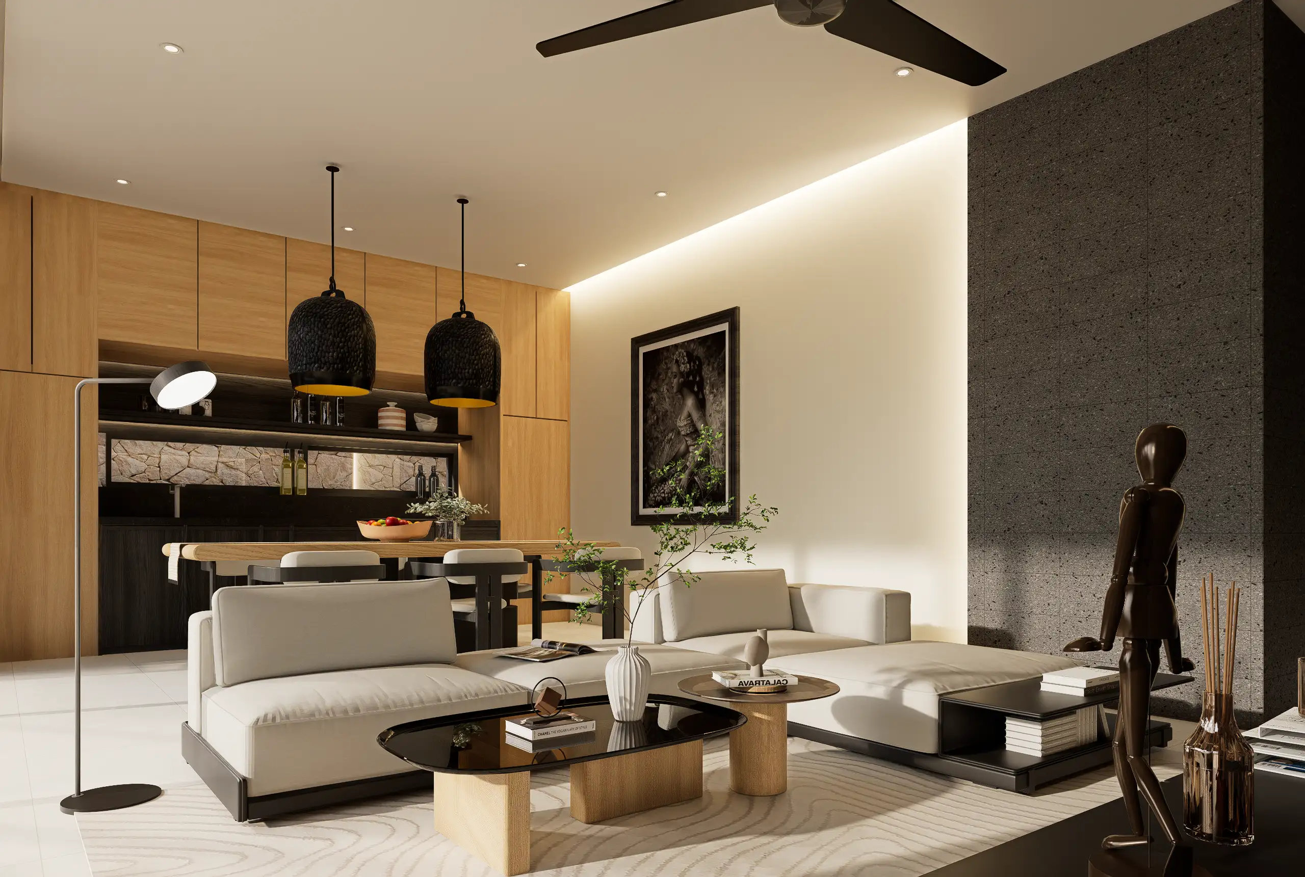 Villa 132m² in Indonesia, Bukit. Priced at 260000$ rent photo-17