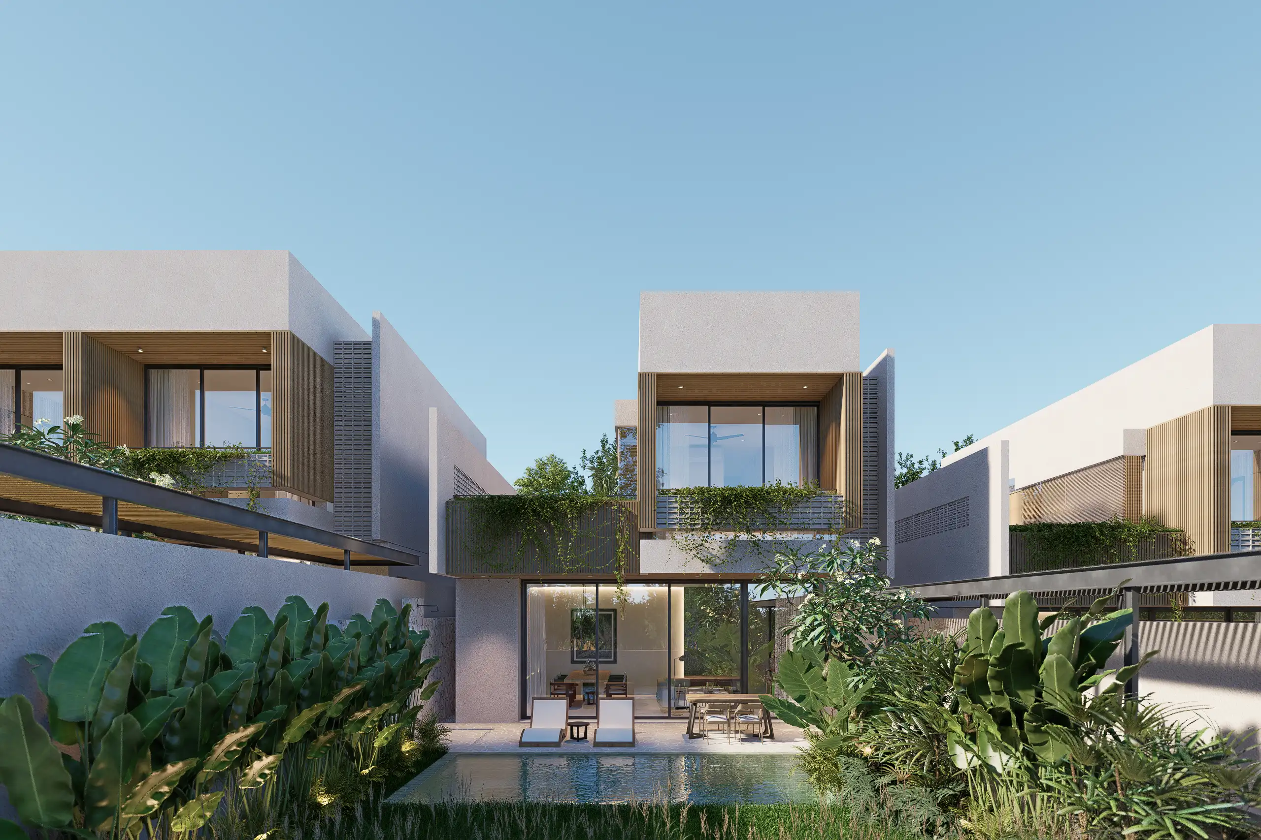 Villa 132m² in Indonesia, Bukit. Priced at 260000$ rent photo-19