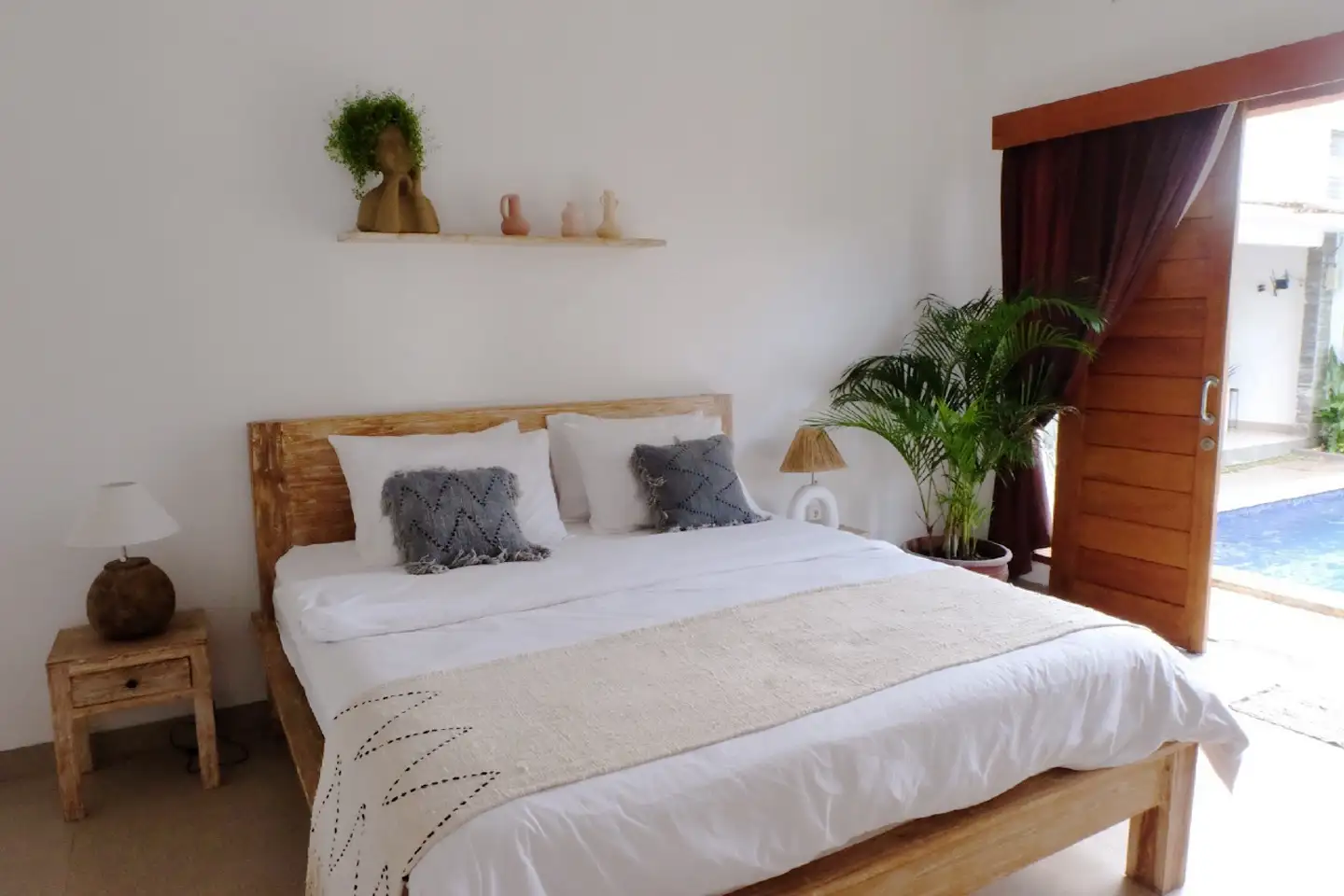Villa 100m² in Indonesia, Canggu. Priced at 20552$ rent photo-4