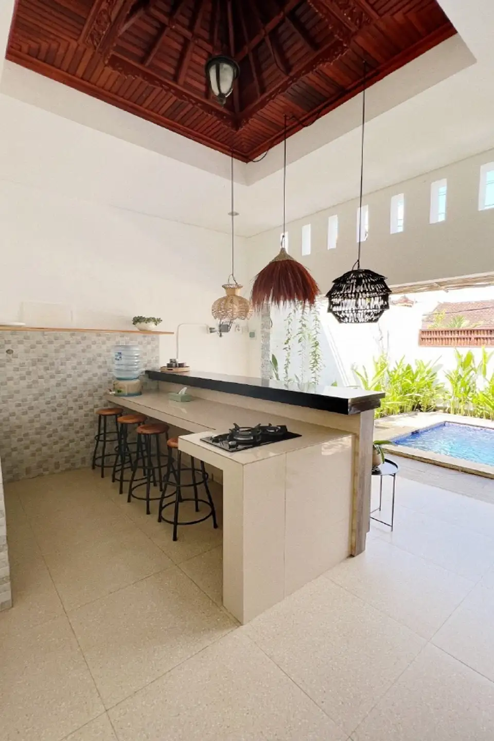 Villa 100m² in Indonesia, Canggu. Priced at 20552$ rent photo-8