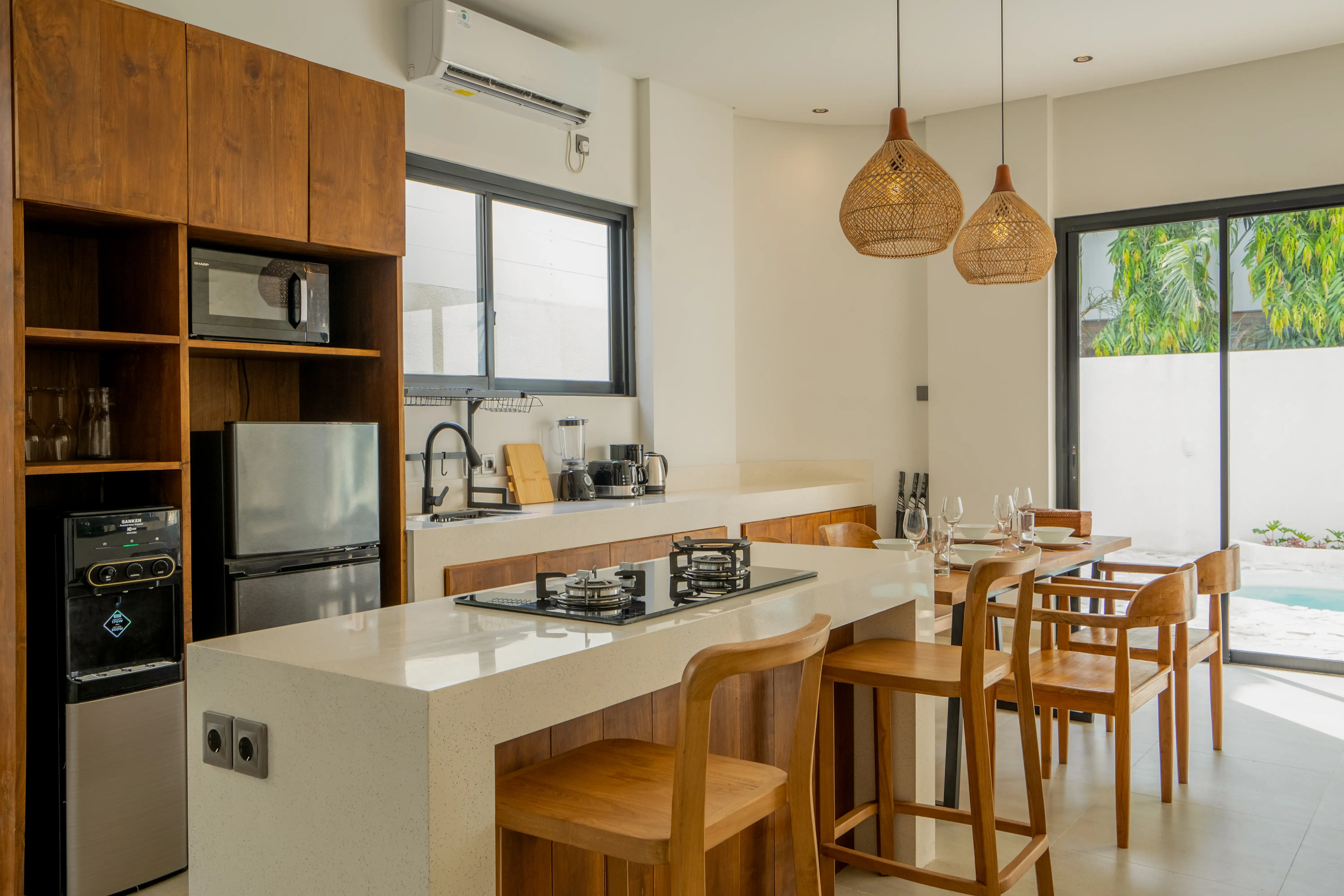 Villa 70m² in Indonesia, Canggu. Priced at 27562$ rent photo-8
