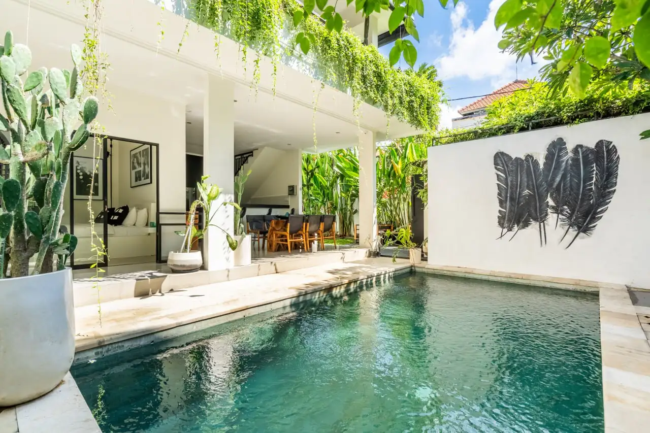 Villa 200m² in Indonesia, Canggu. Priced at 33687$ rent photo-2
