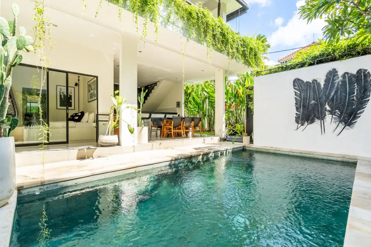 Villa 200m² in Indonesia, Canggu. Priced at 33687$ rent photo-5