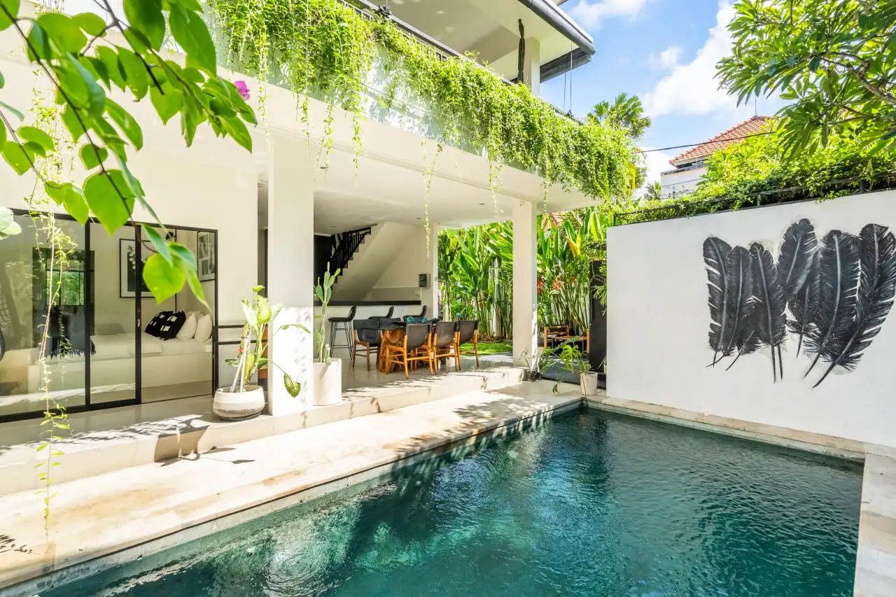 Villa 200m² in Indonesia, Canggu. Priced at 33687$ rent photo-6