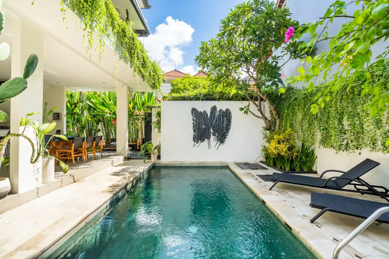 Villa 200m² in Indonesia, Canggu. Priced at 33687$ rent photo-8