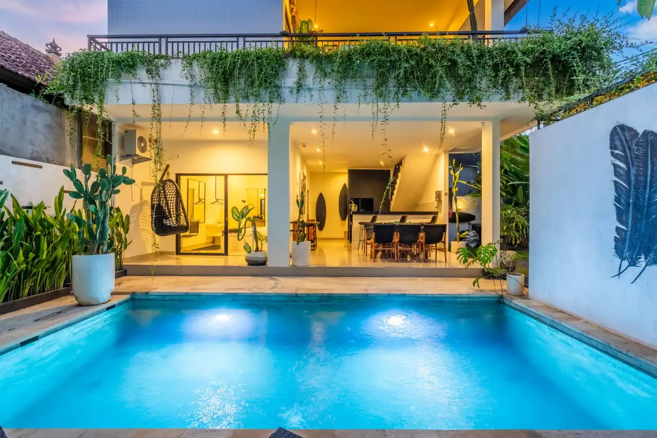 Villa 200m² in Indonesia, Canggu. Priced at 33687$ rent photo-13