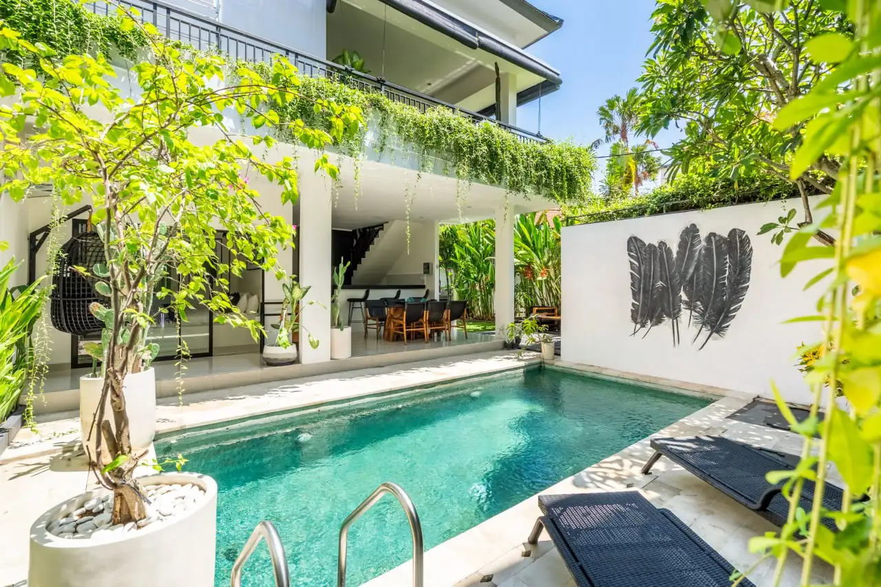 Villa 200m² in Indonesia, Canggu. Priced at 33687$ rent photo-14