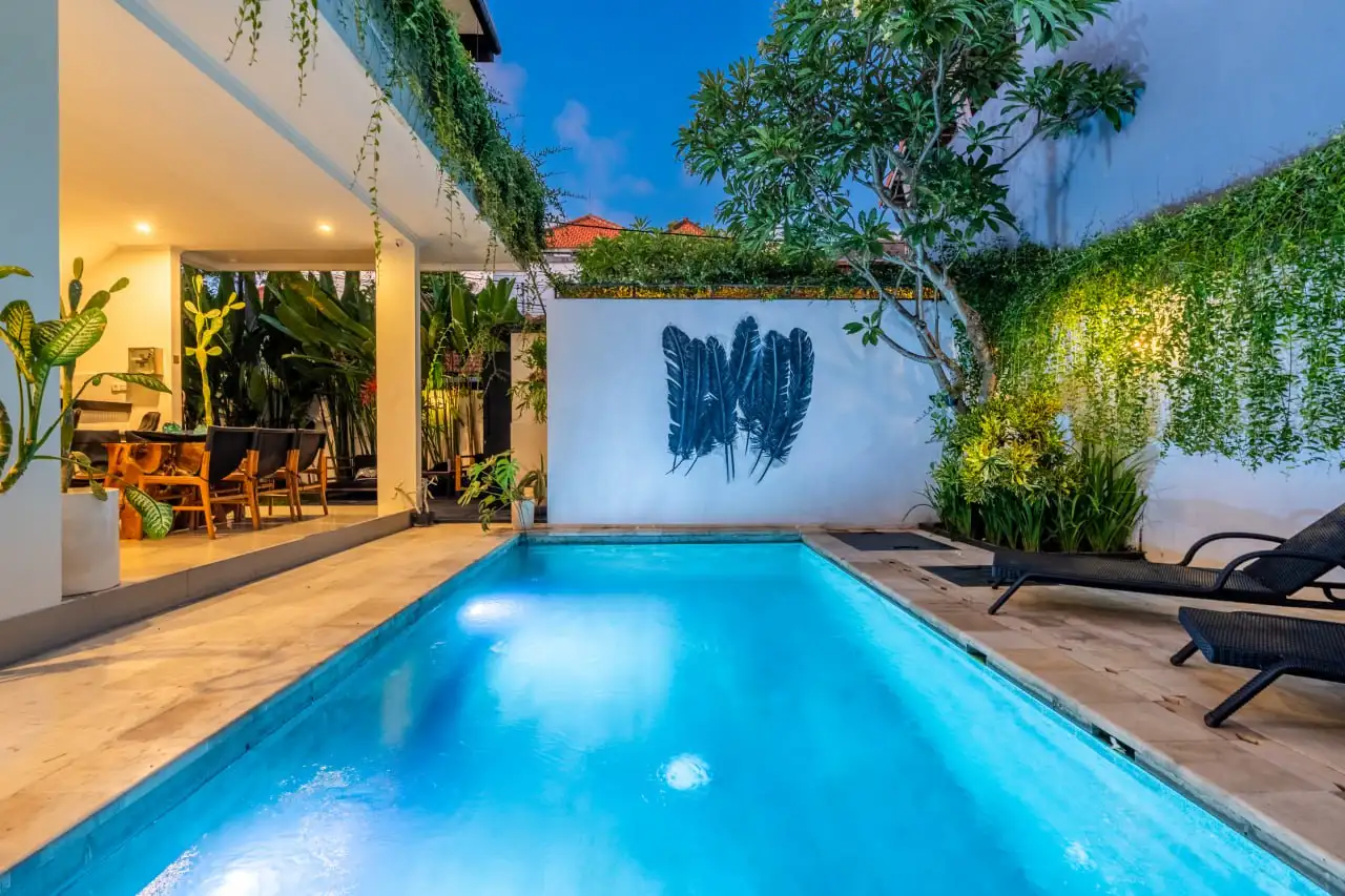 Villa 200m² in Indonesia, Canggu. Priced at 33687$ rent photo-19