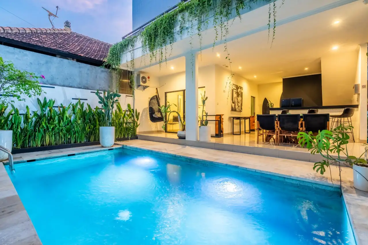 Villa 200m² in Indonesia, Canggu. Priced at 33687$ rent photo-20
