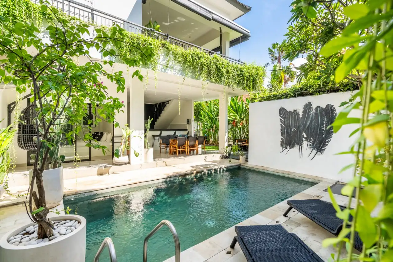 Villa 200m² in Indonesia, Canggu. Priced at 33687$ rent photo-23